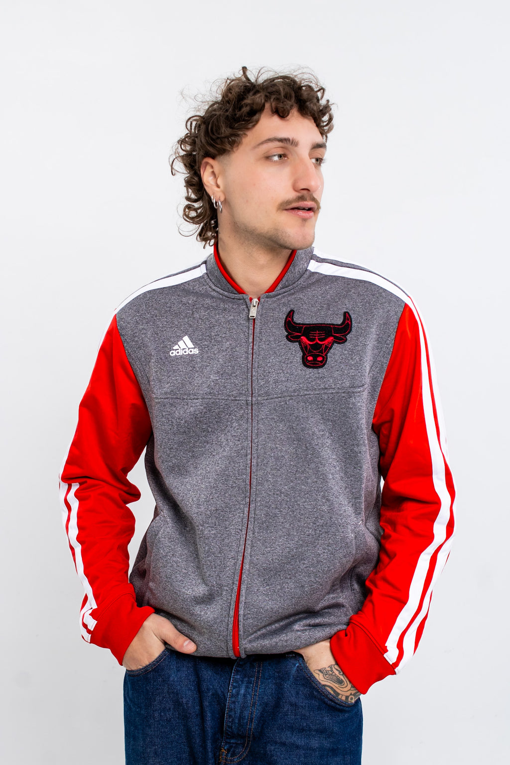 Adidas Bulls Jacket