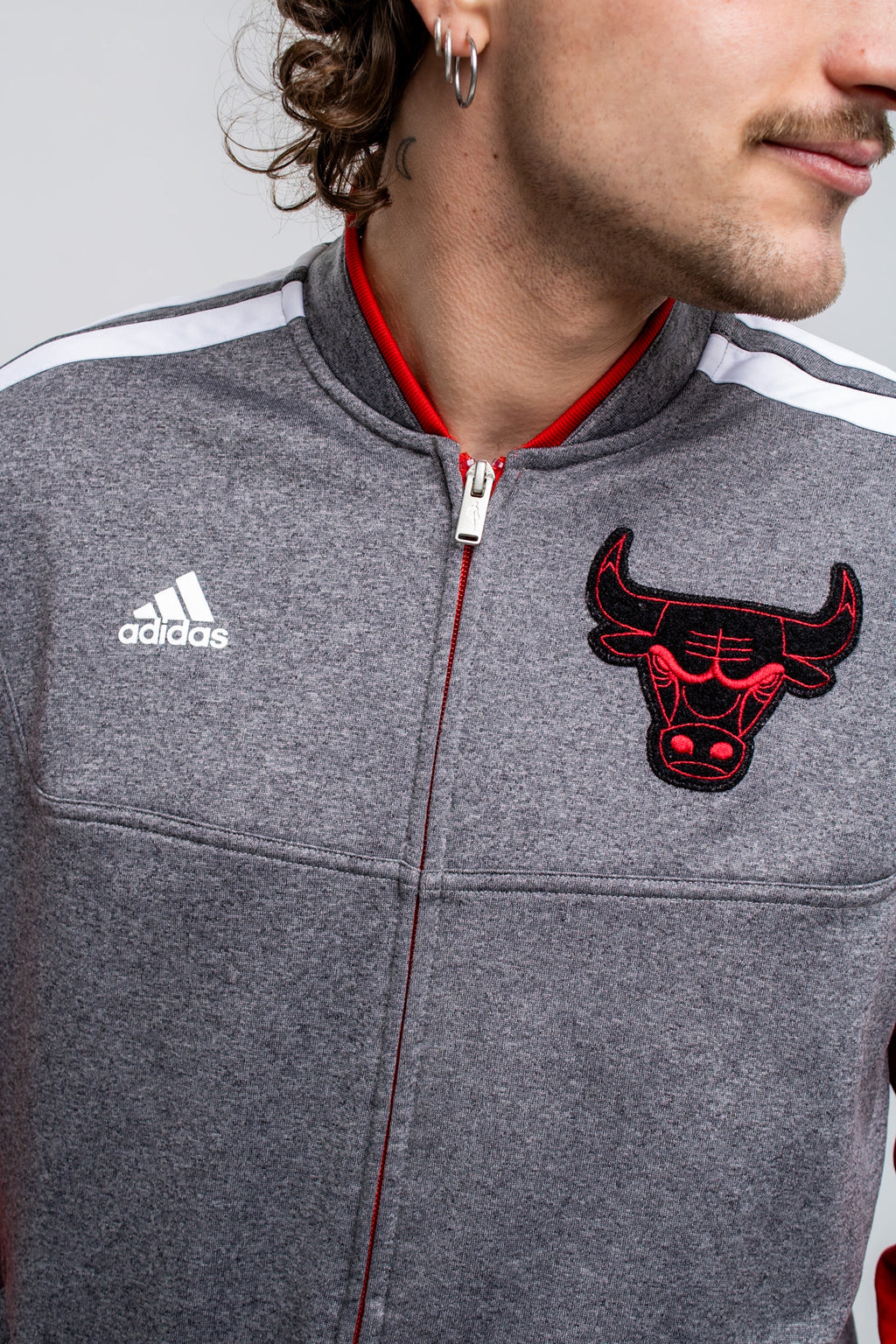 Adidas Bulls Jacket