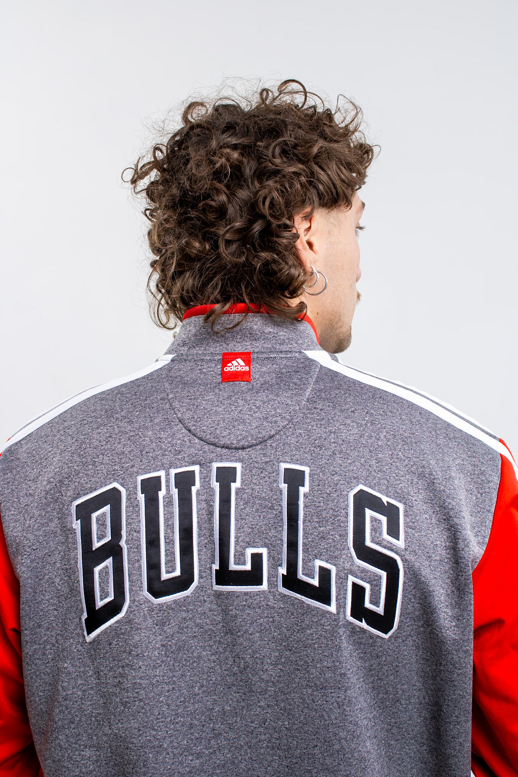 Adidas Bulls Jacket