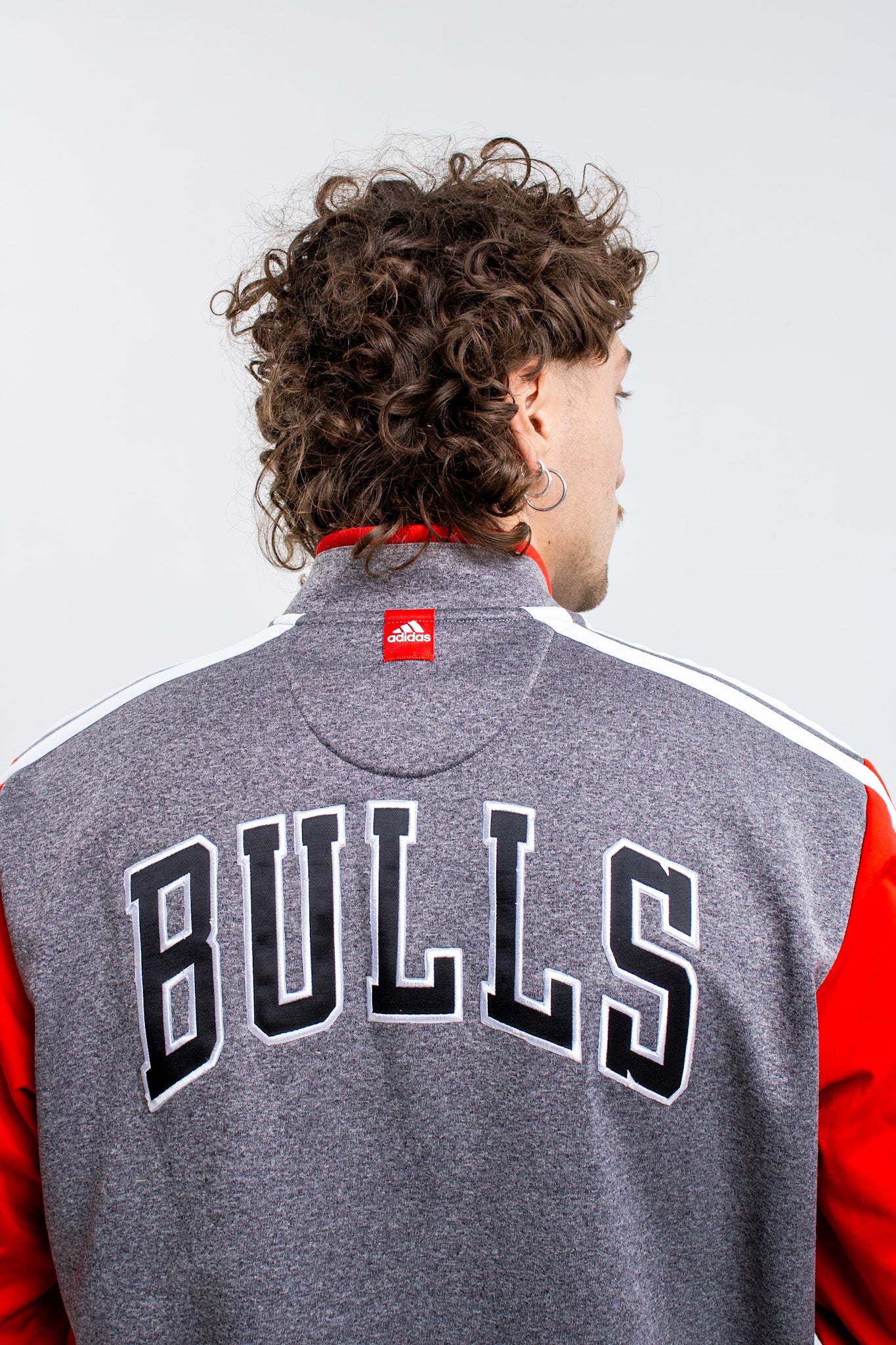 Adidas Bulls Jacket