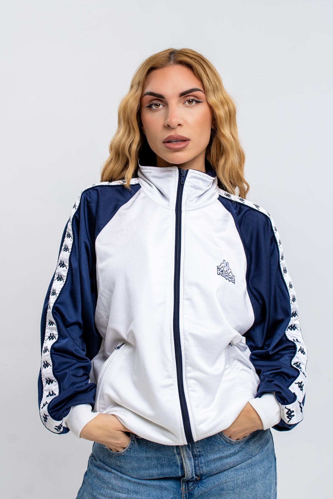 Kappa Jacket