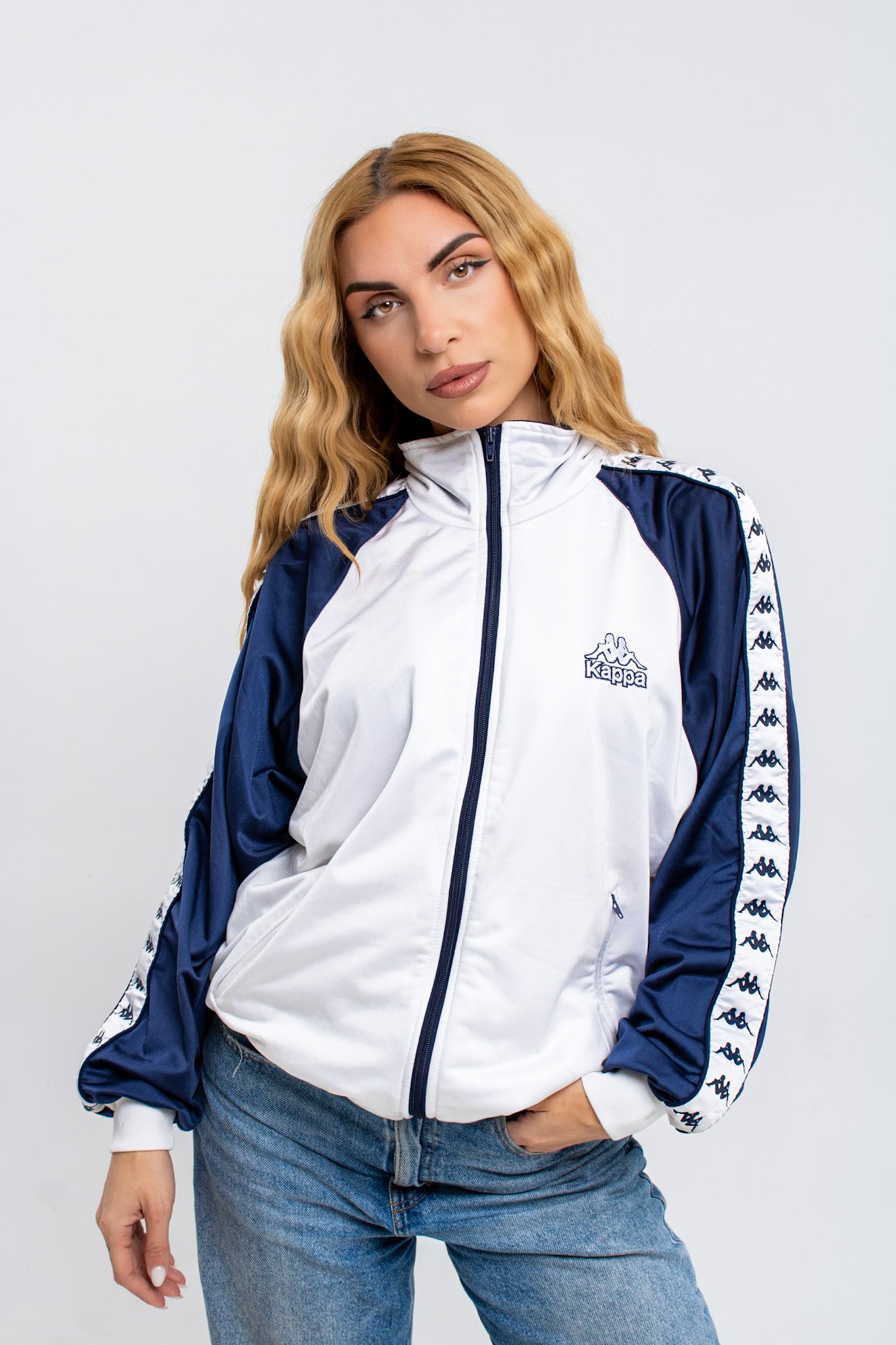 Kappa Jacket