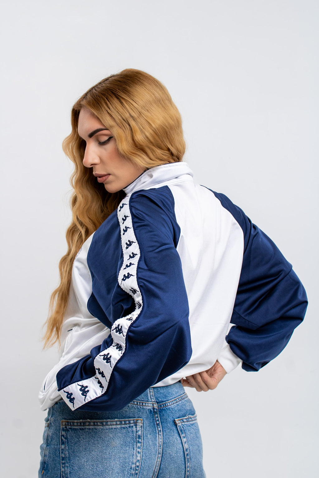 Kappa Jacket