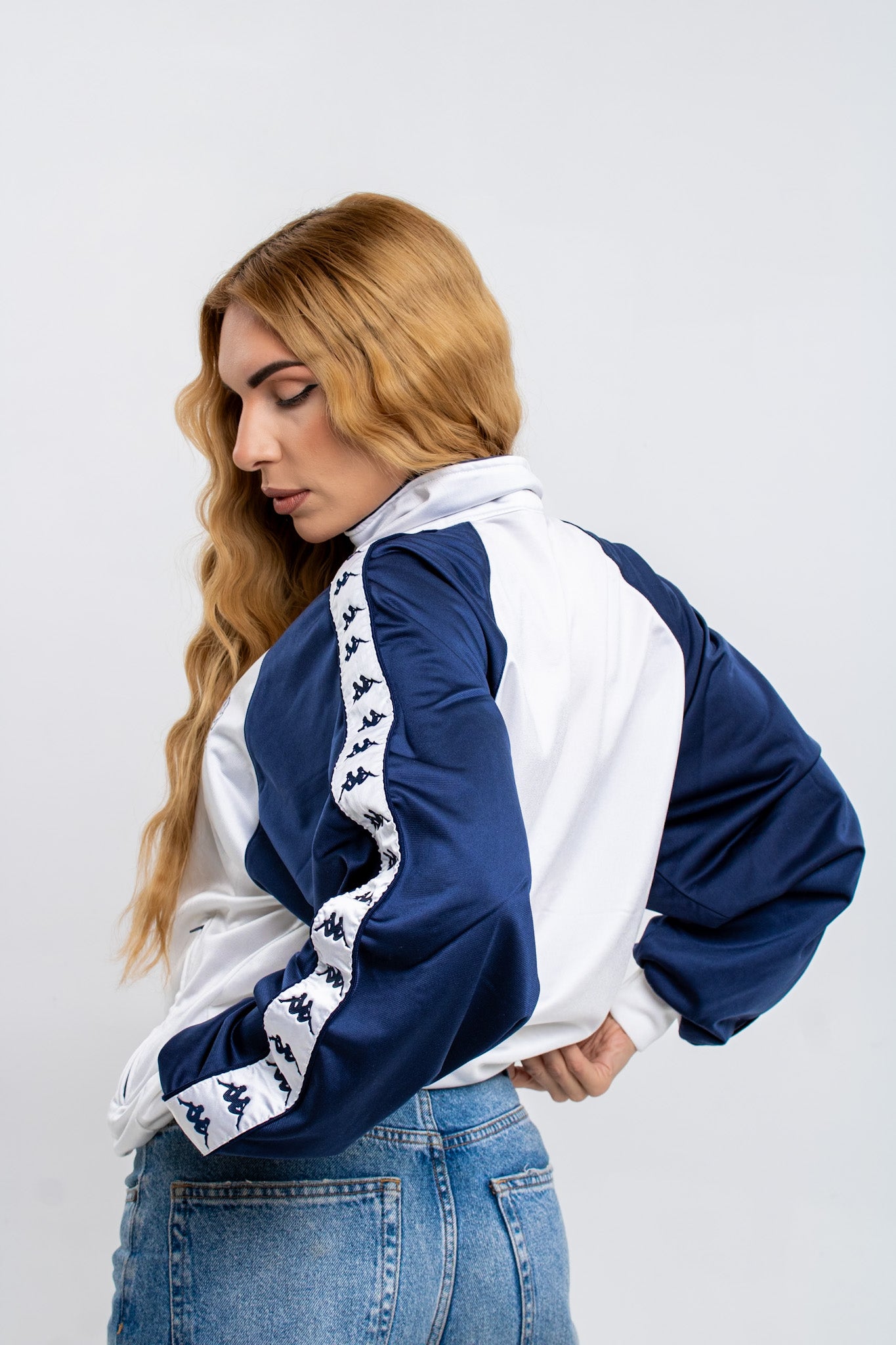 Kappa Jacket
