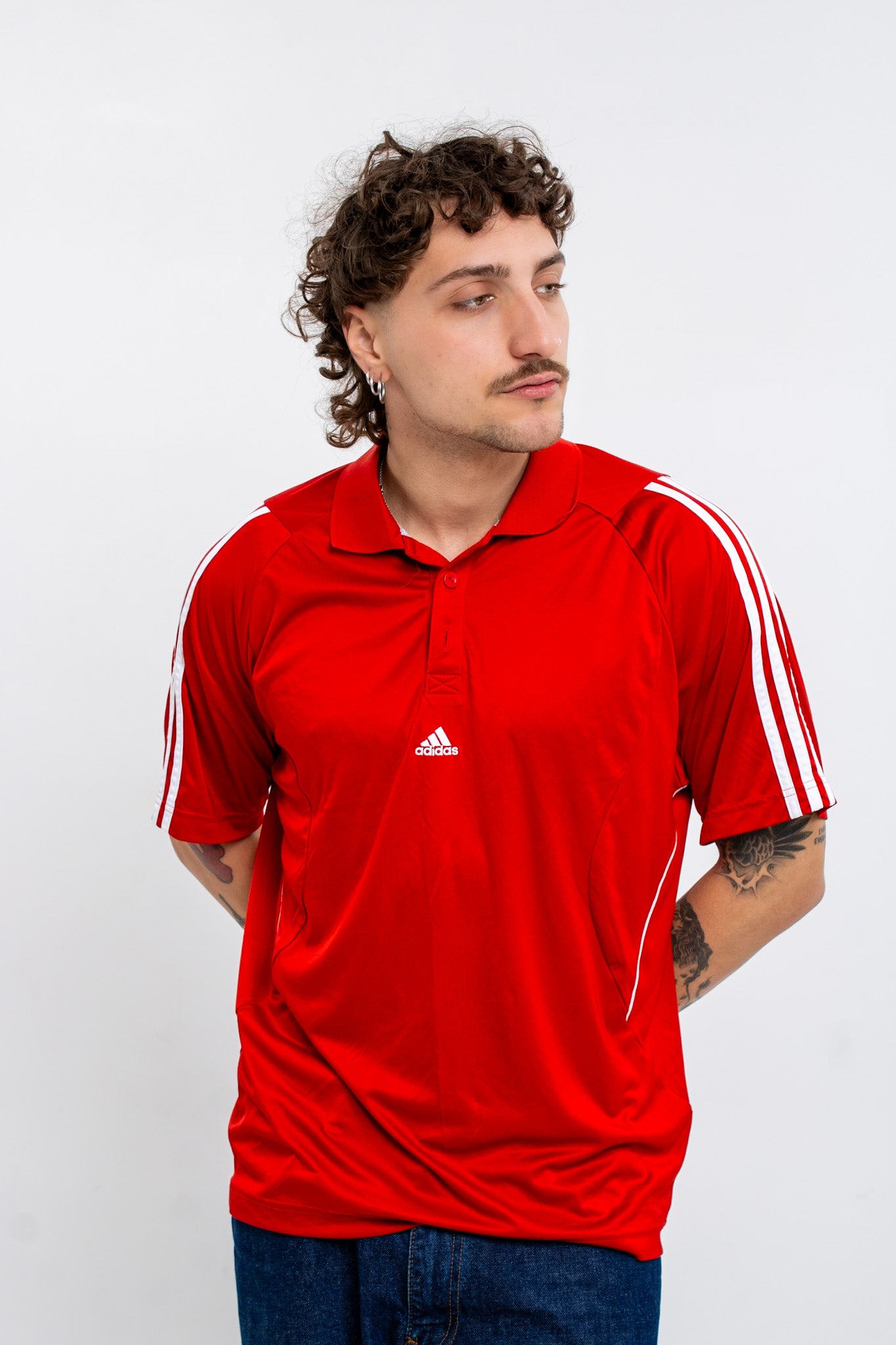 Adidas Polo T-shirt