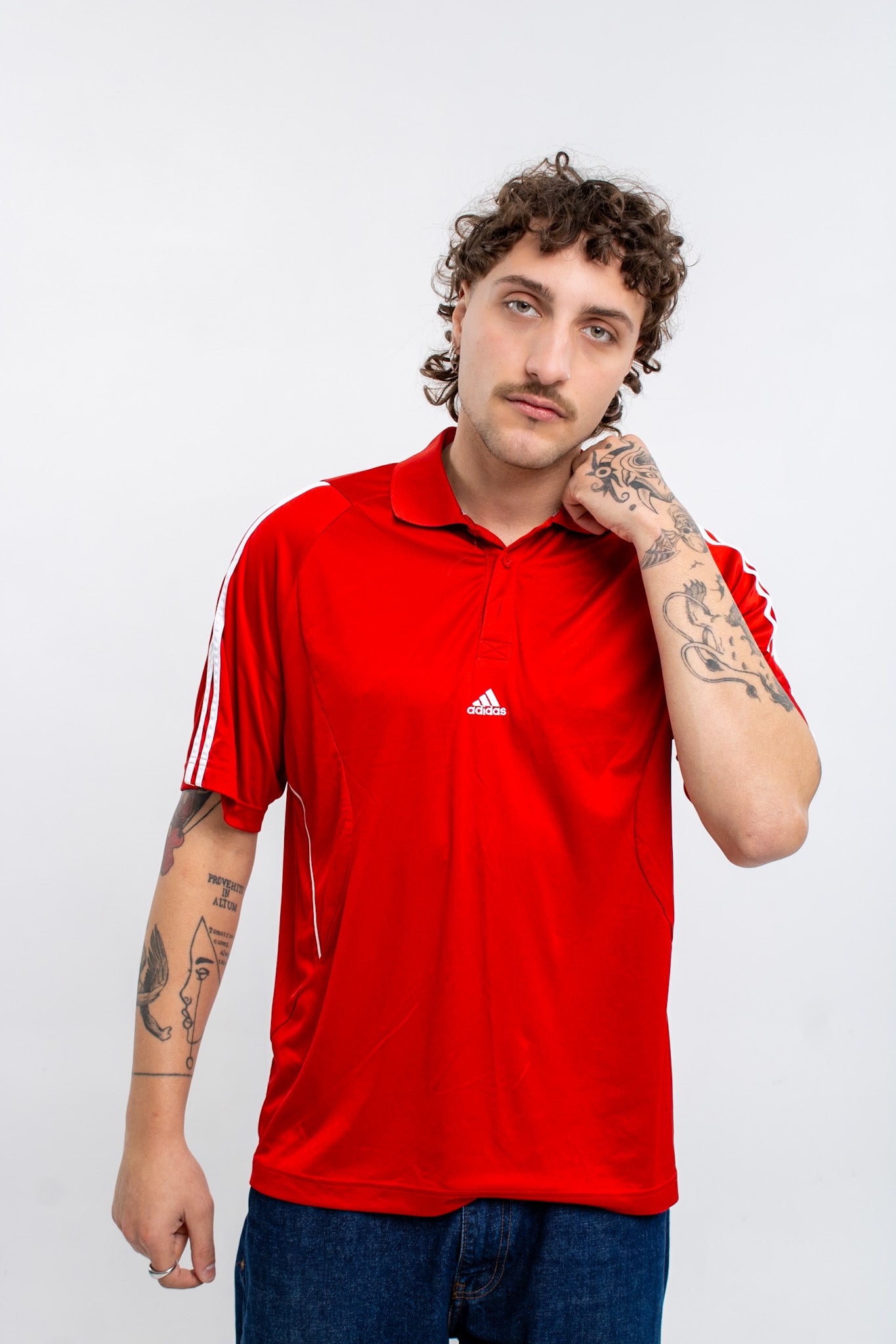 Adidas Polo T-shirt