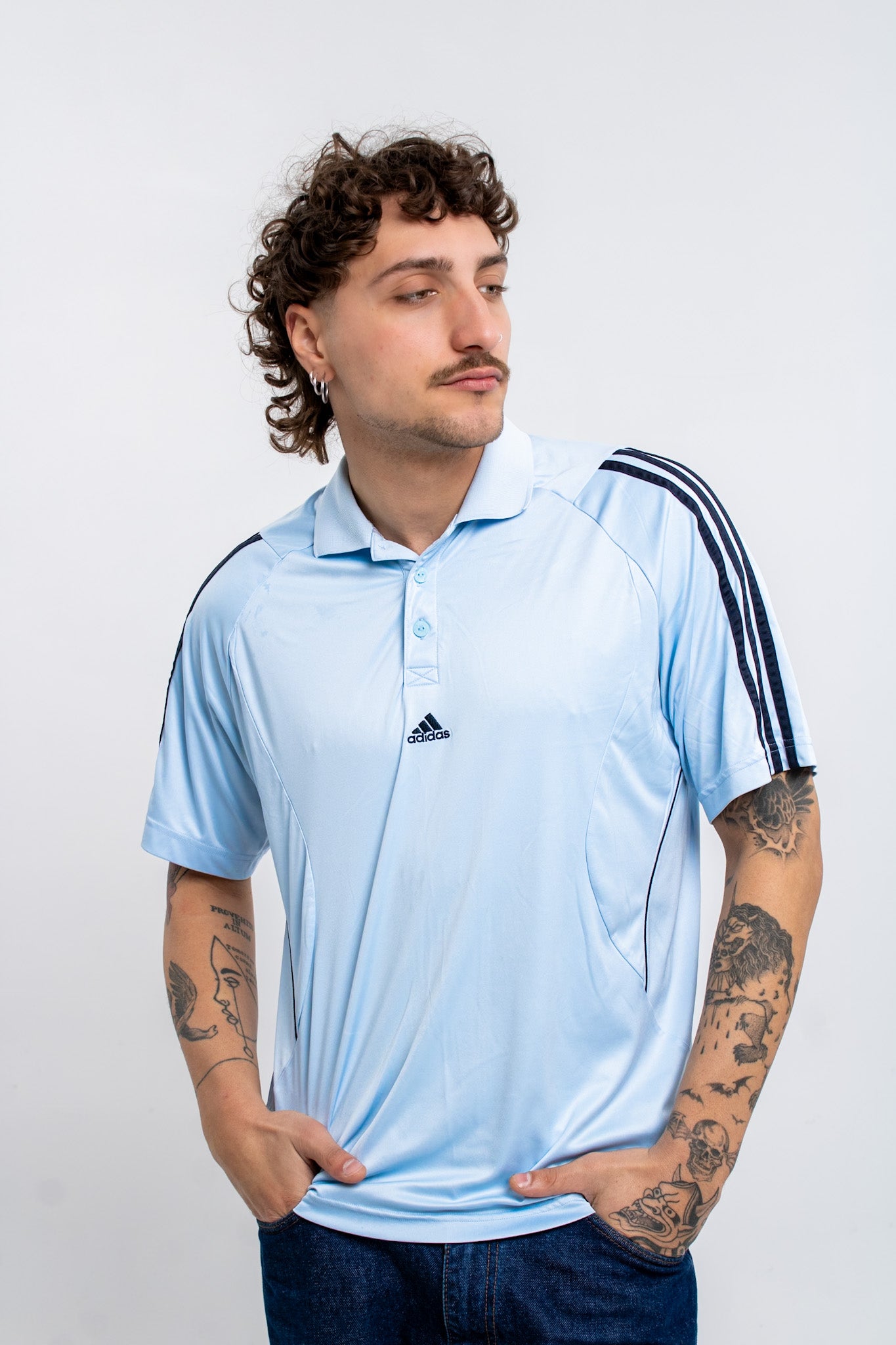 Adidas Polo T-shirt