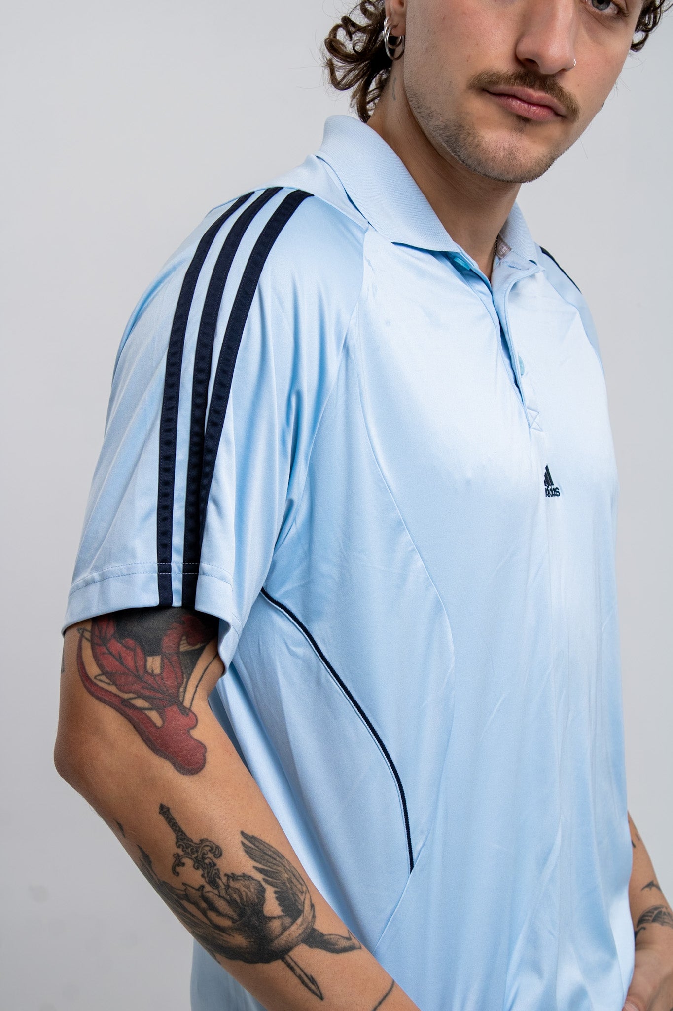Adidas Polo T-shirt