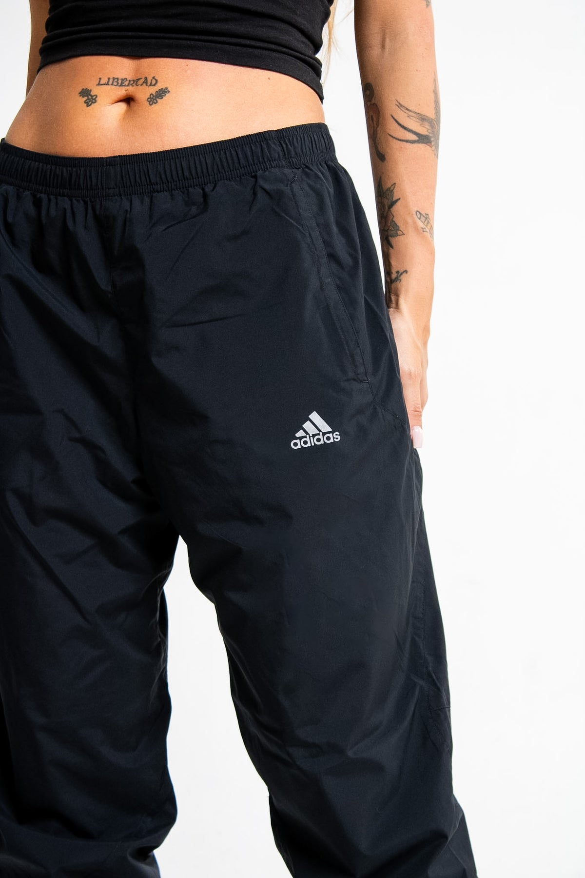 Ultra Rare Y2K Adidas "SAMPLE" Track Pants