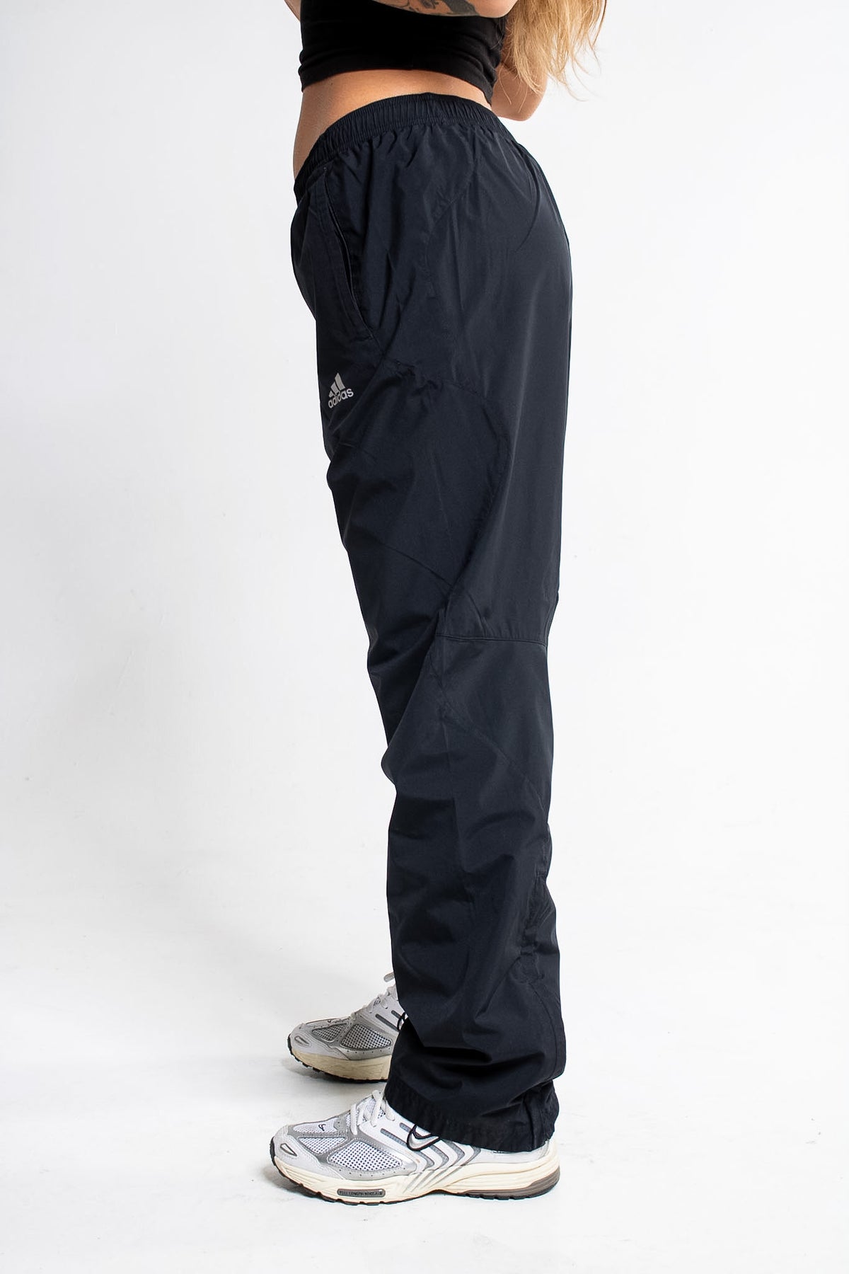 Ultra Rare Y2K Adidas "SAMPLE" Track Pants