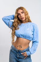 Nike Cropped Sweatshirt