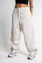 Y2K Adidas Parachute Track Pant