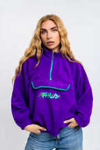 Fila Fleece Half-zip