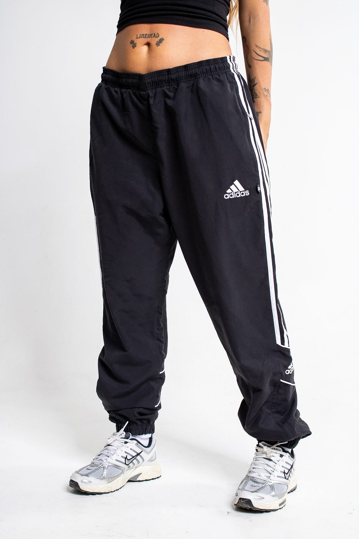 Y2K Adidas Track Pants