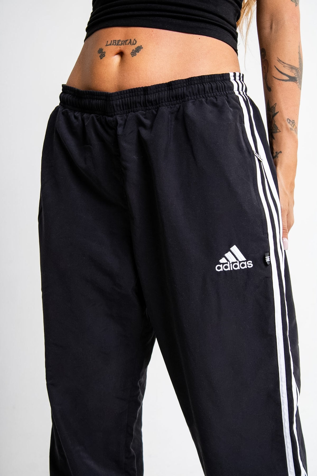 Y2K Adidas Track Pants