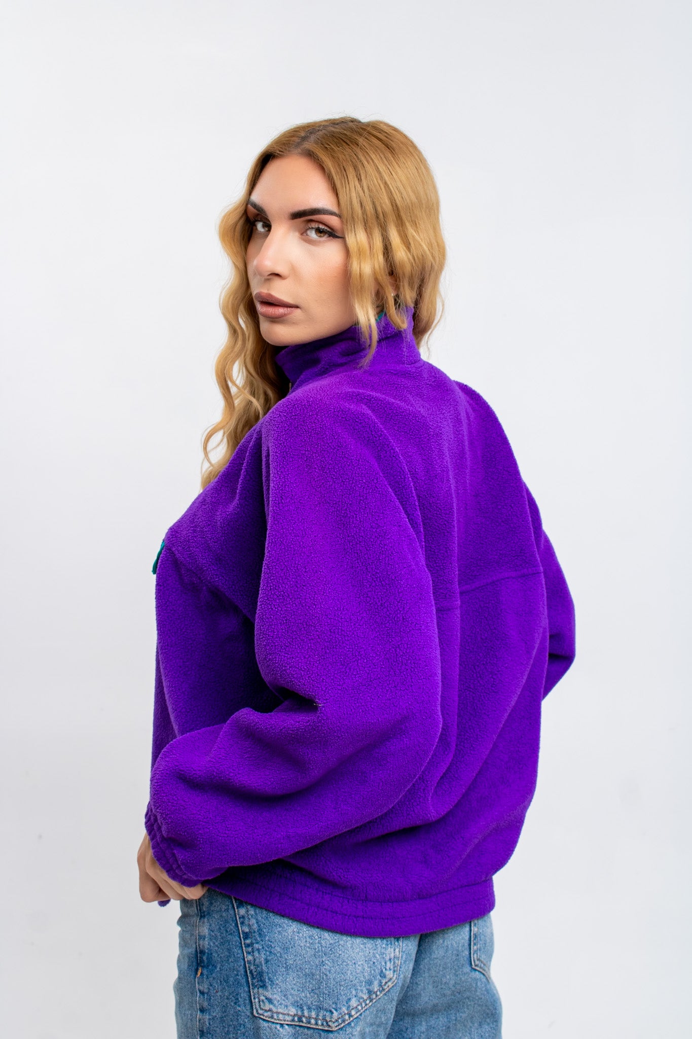 Fila Fleece Half-zip