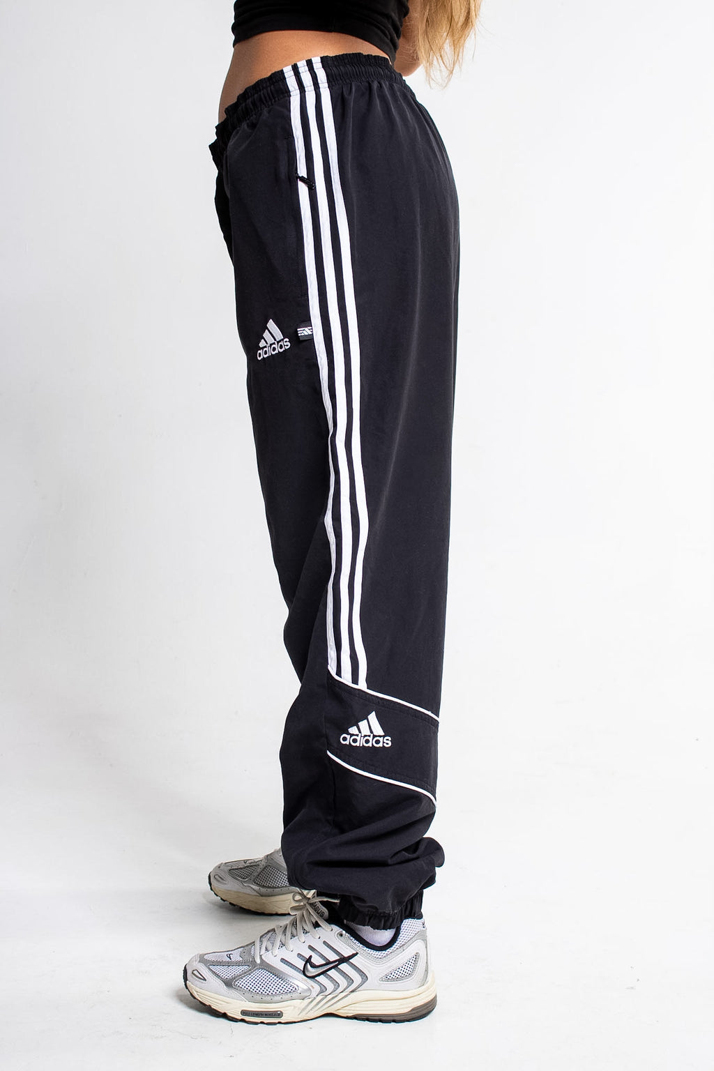 Y2K Adidas Track Pants