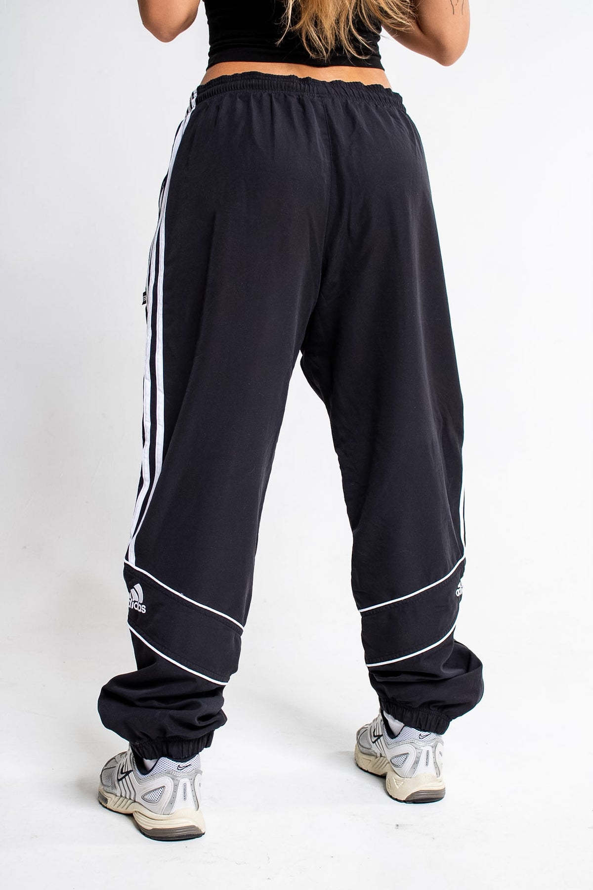 Y2K Adidas Track Pants