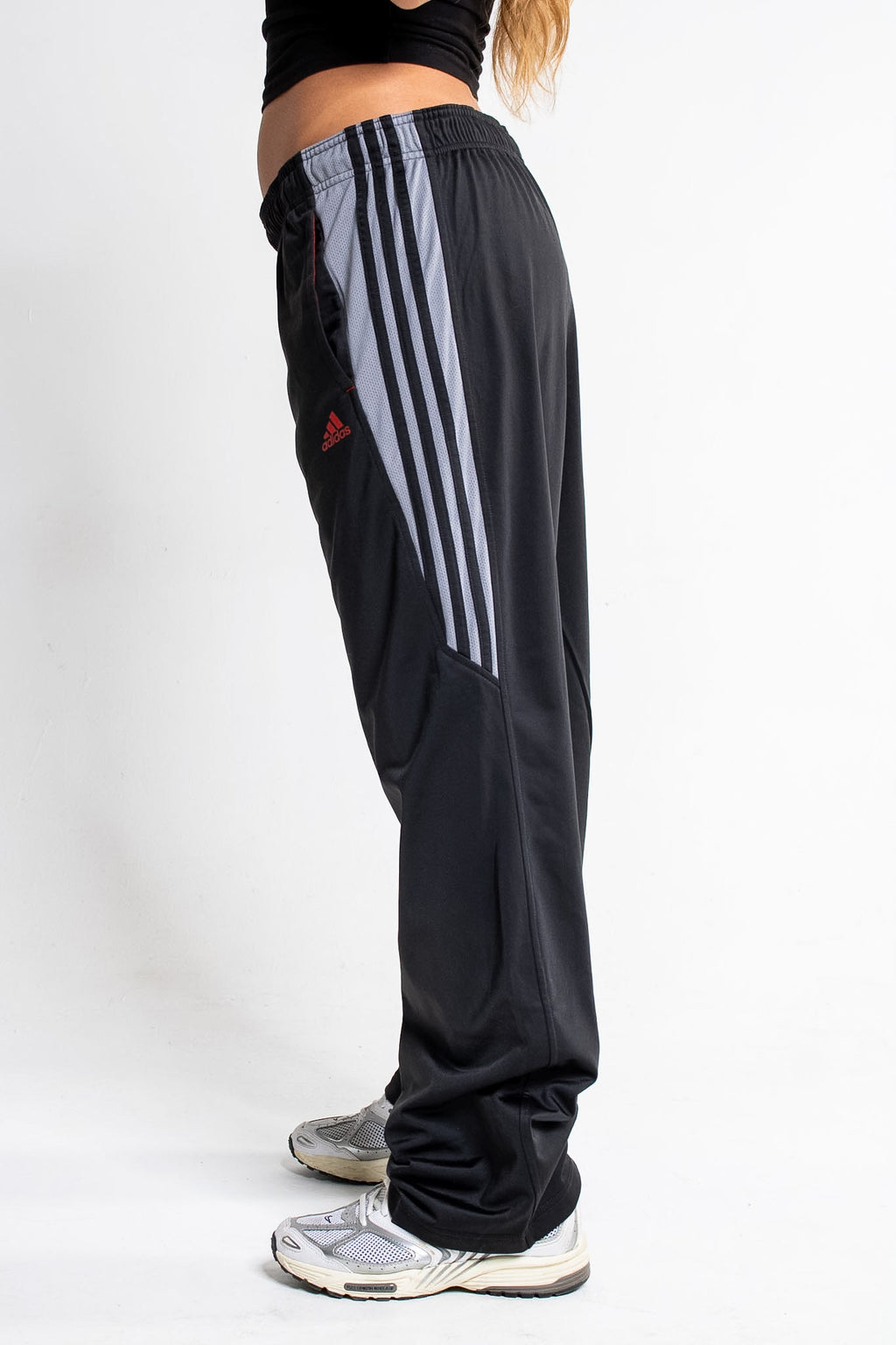 Y2Κ Adidas Baggy Track Pants