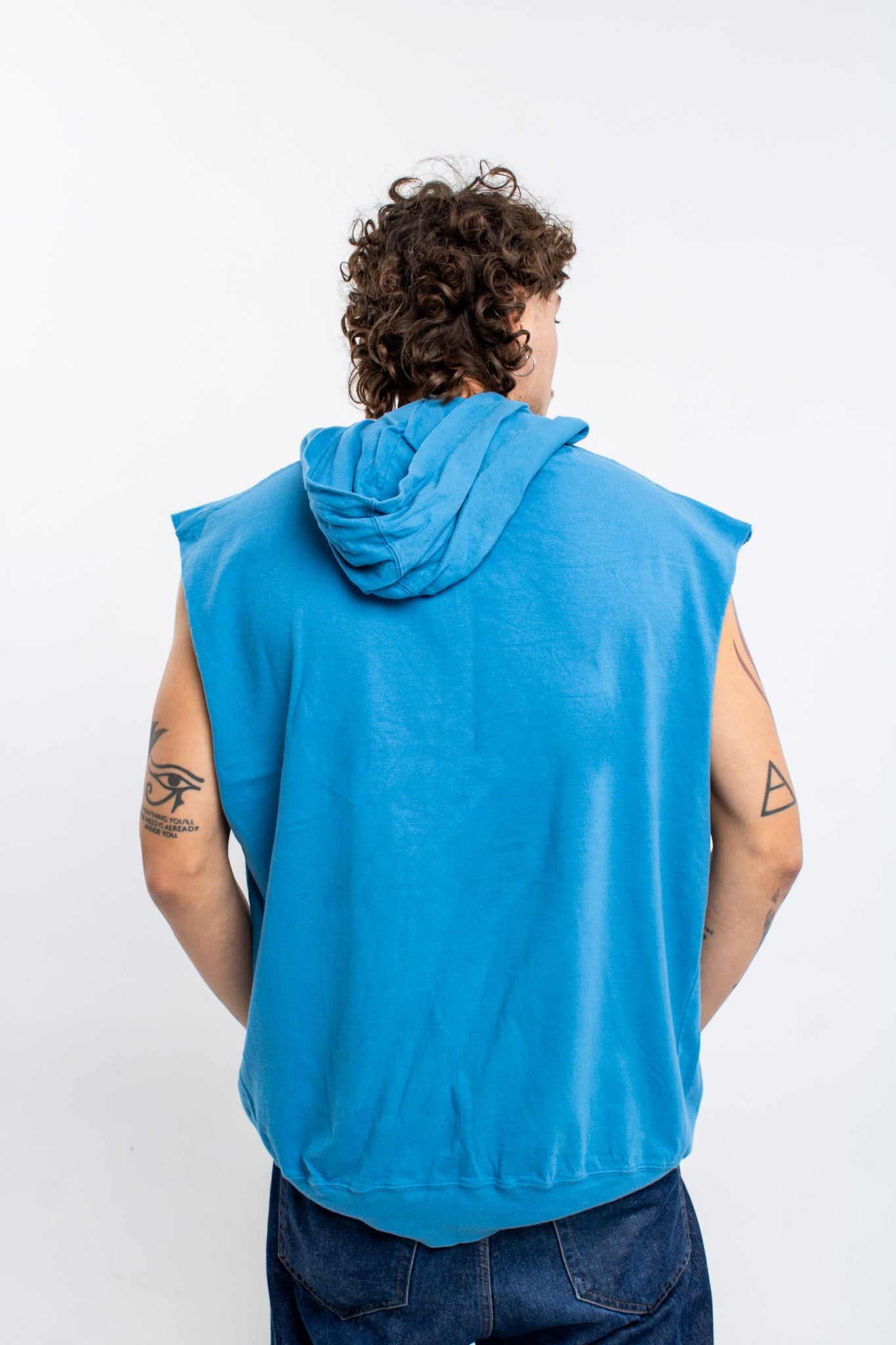 Champion Vest Hoodie