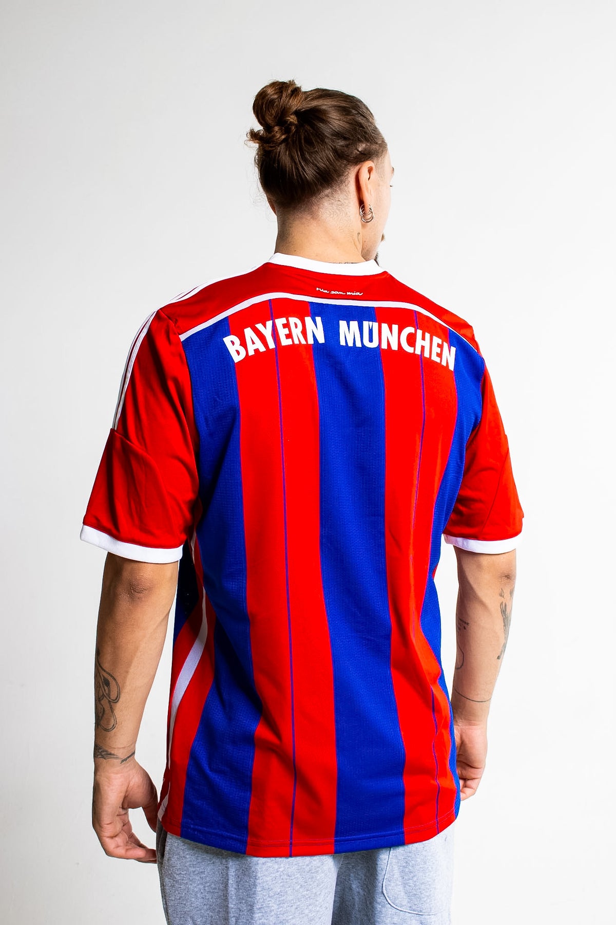 Adidas Bayern Munchen Football Jersey