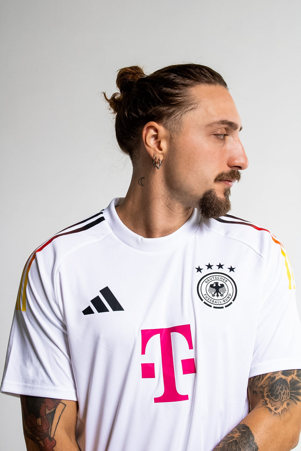 Germany Football Jersey