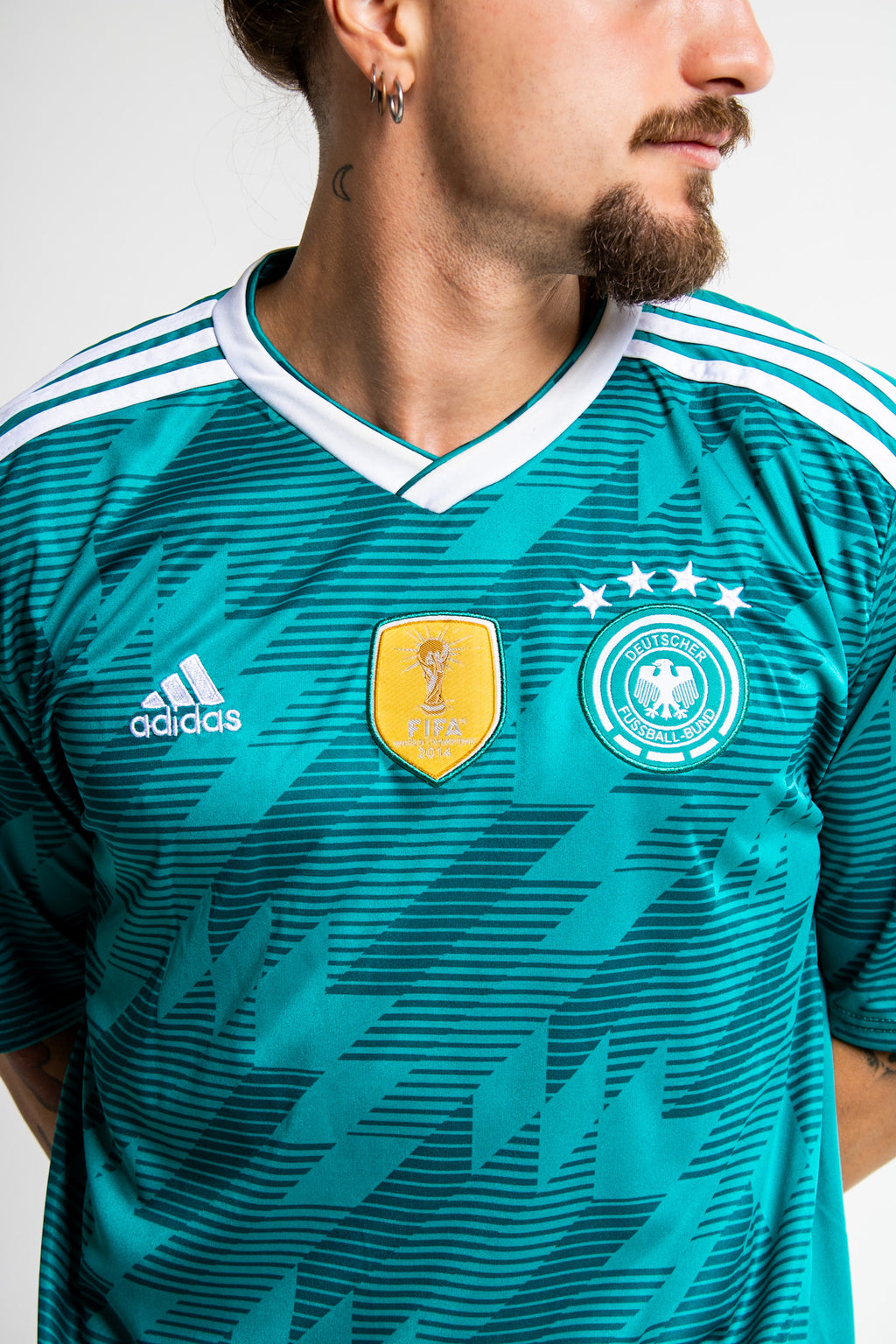 Germany Football Jersey