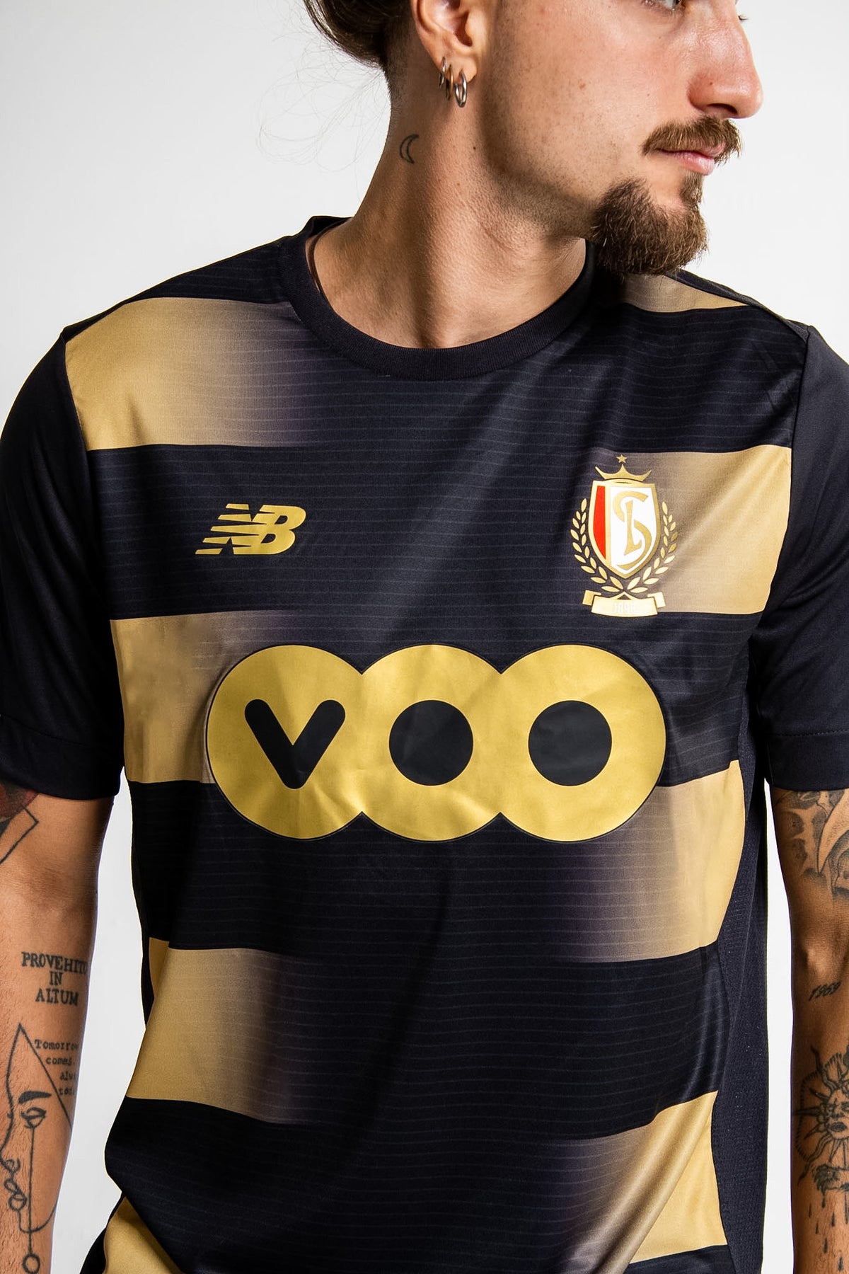 Standard Liège 2020-21 Football jersey