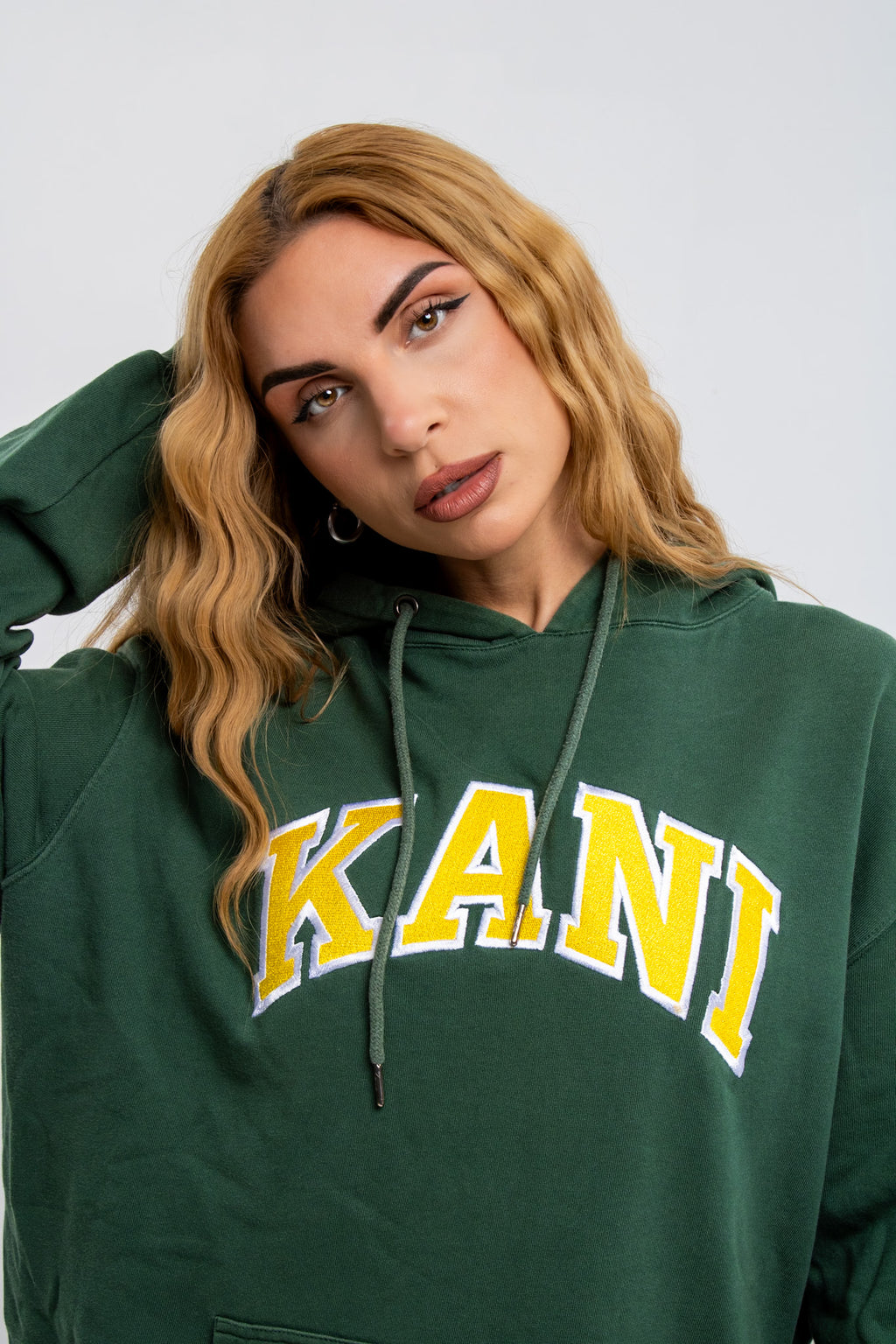 Karl Kani Hoodie