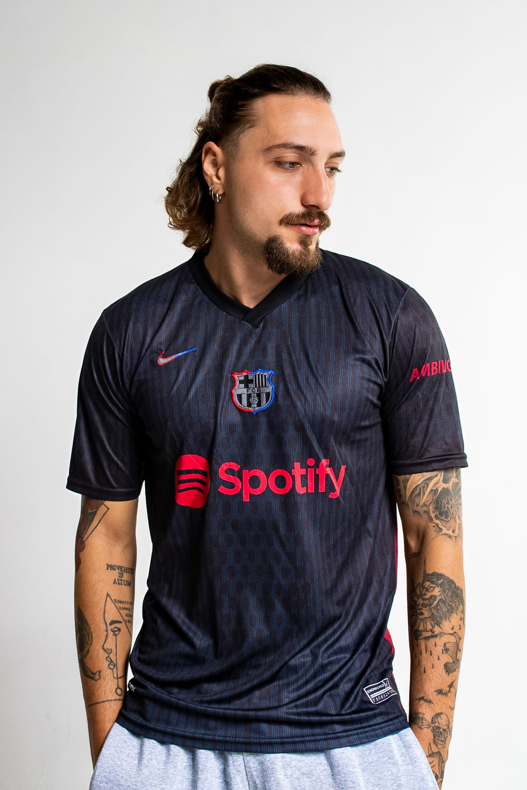 Nike FC Barcelona 24/25 Away Jersey