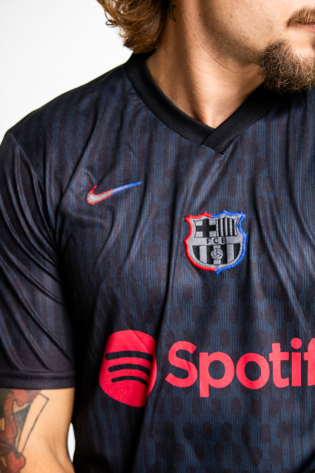 Nike FC Barcelona 24/25 Away Jersey