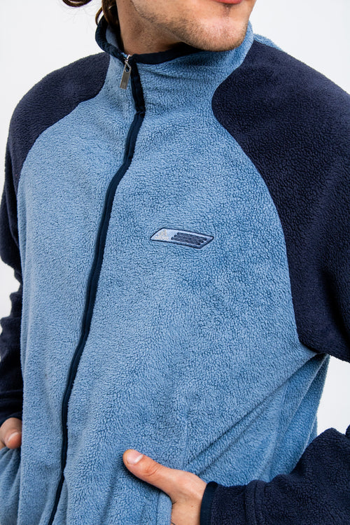 Adidas Fleece Jacket
