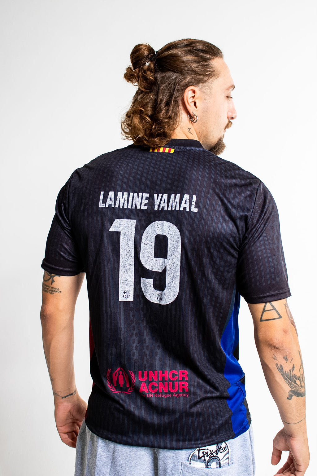Nike FC Barcelona 24/25 Away Jersey