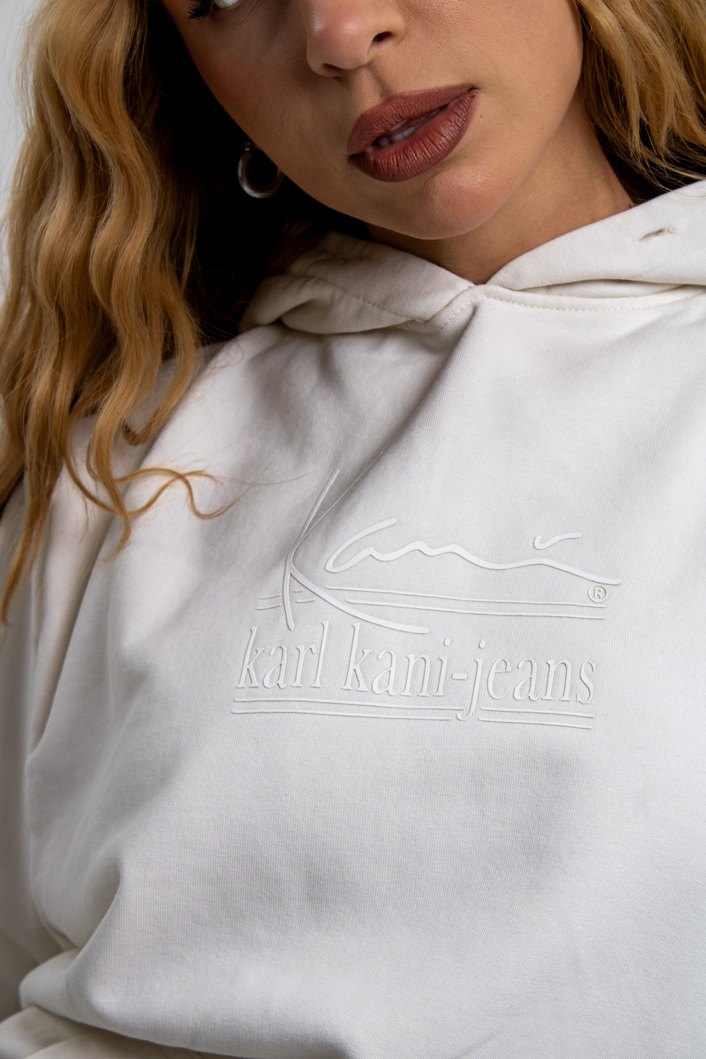 Karl Kani Hoodie