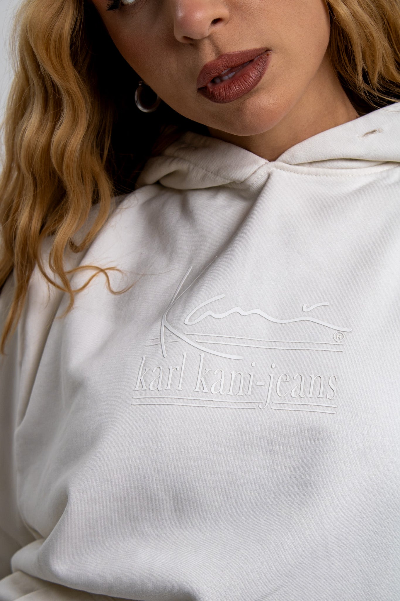Karl Kani Hoodie