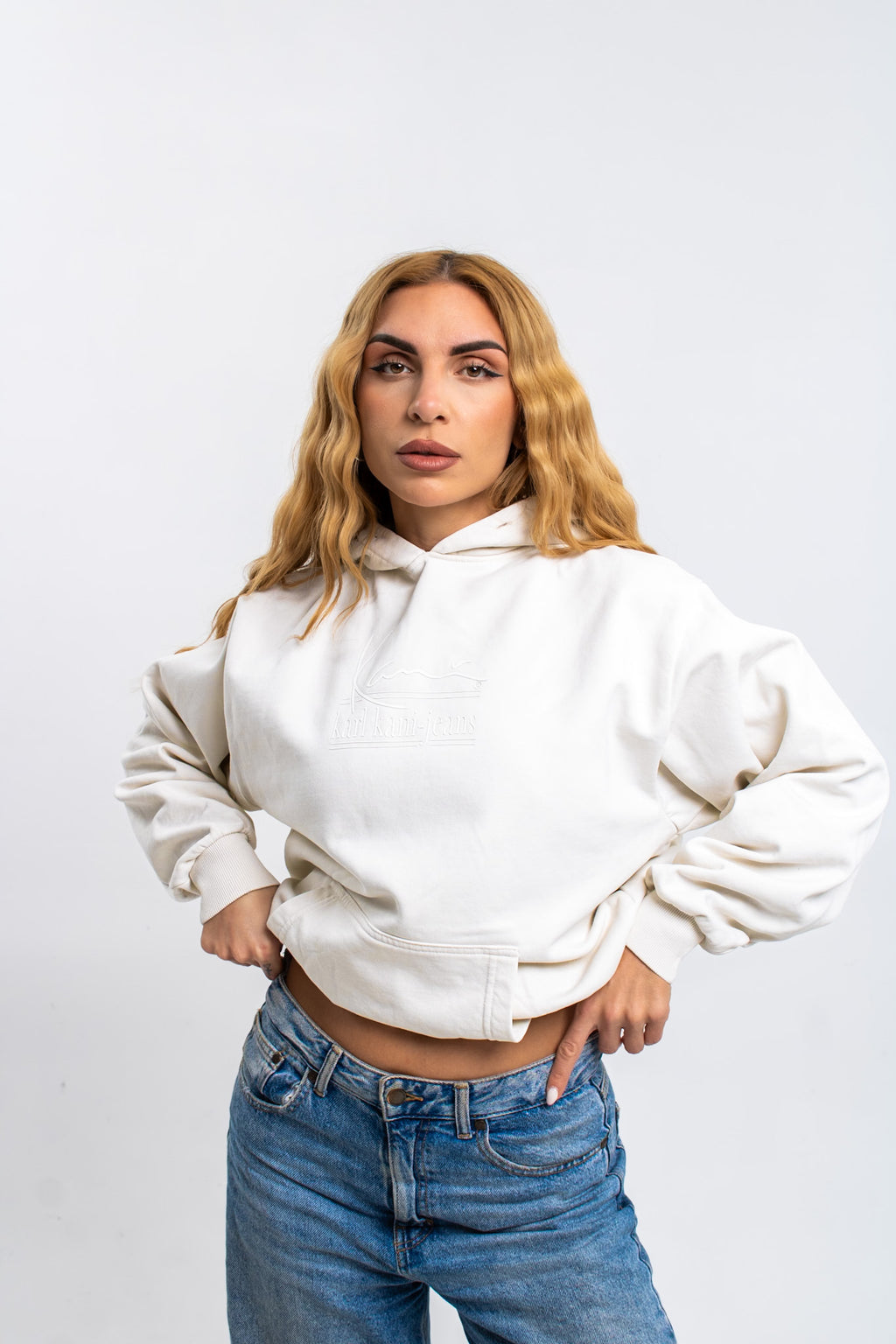Karl Kani Hoodie
