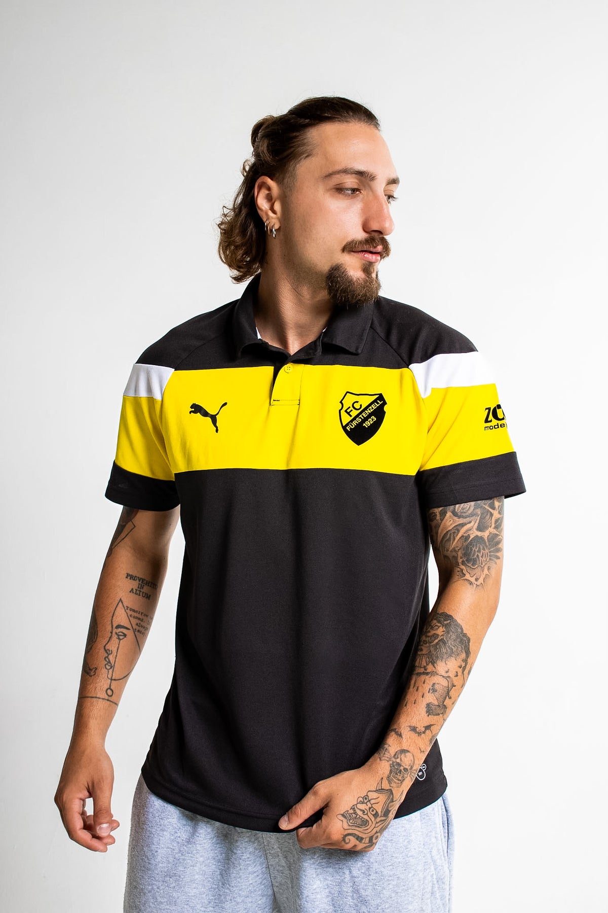 Puma  FC Fürstenzell Football Jersey