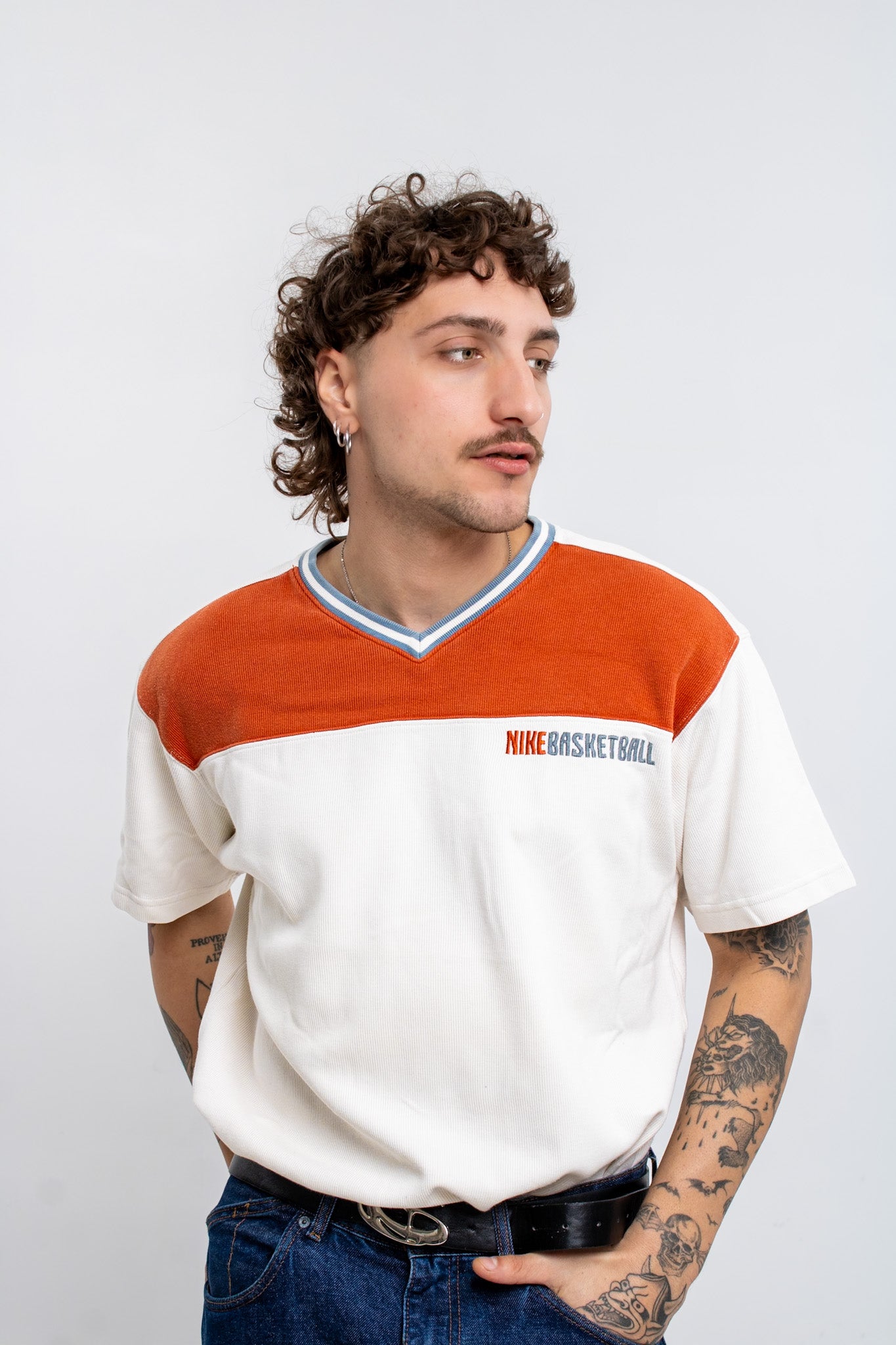 Nike Basketball Vintage T-shirt