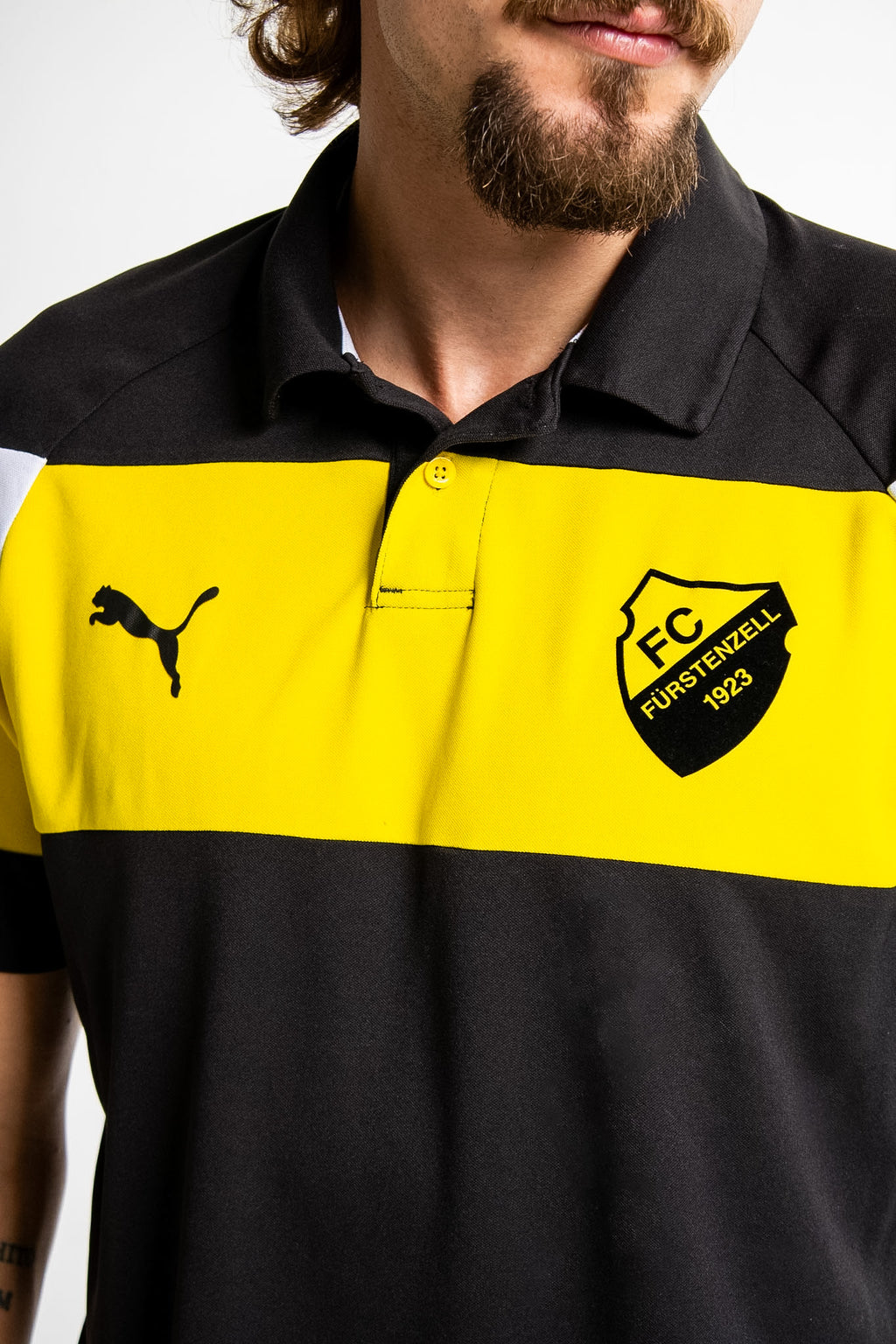 Puma  FC Fürstenzell Football Jersey