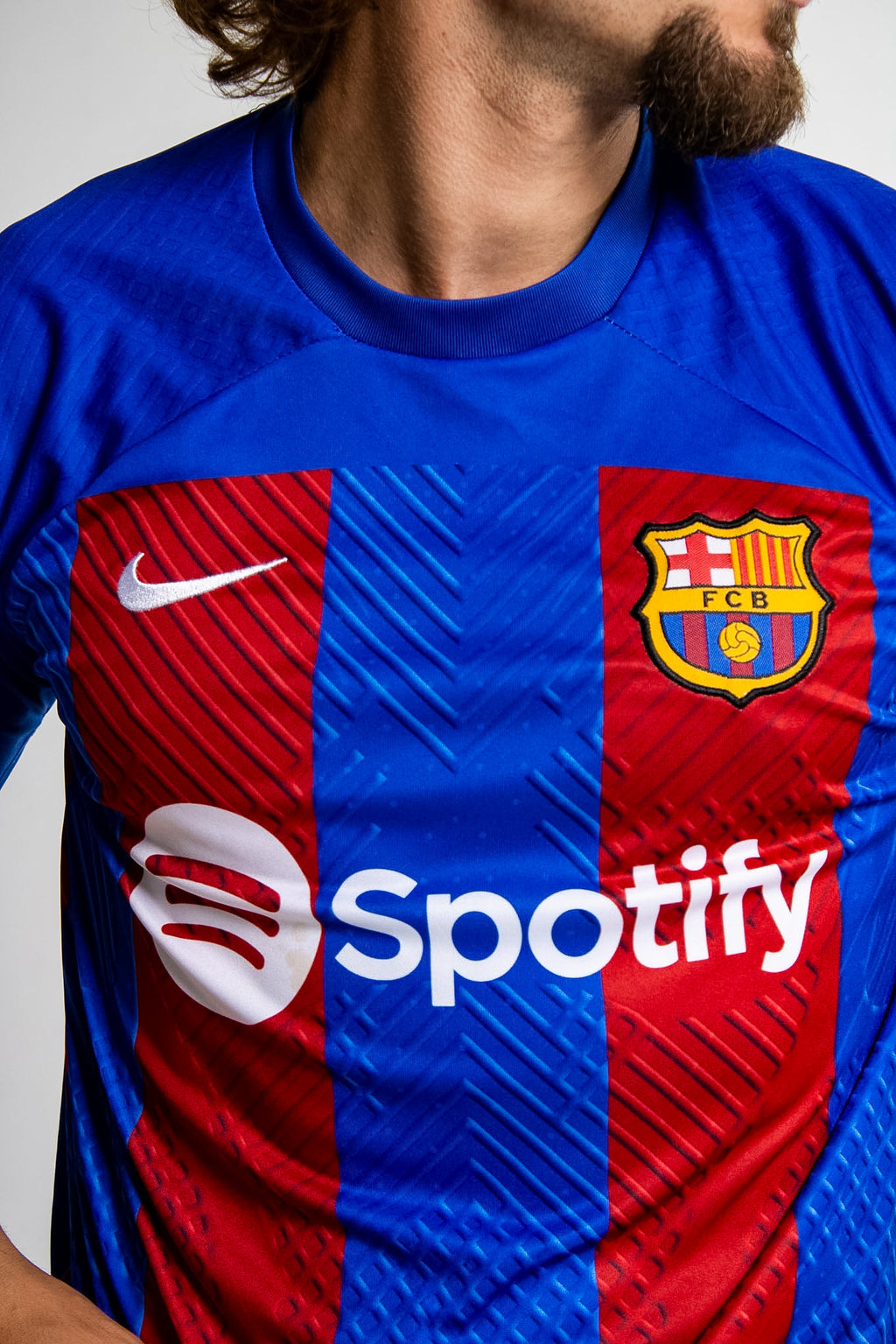 Nike FC Barcelona Football Jersey