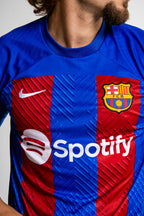 Nike FC Barcelona Football Jersey