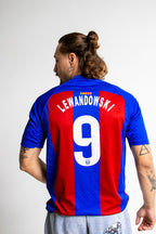 Nike FC Barcelona Football Jersey