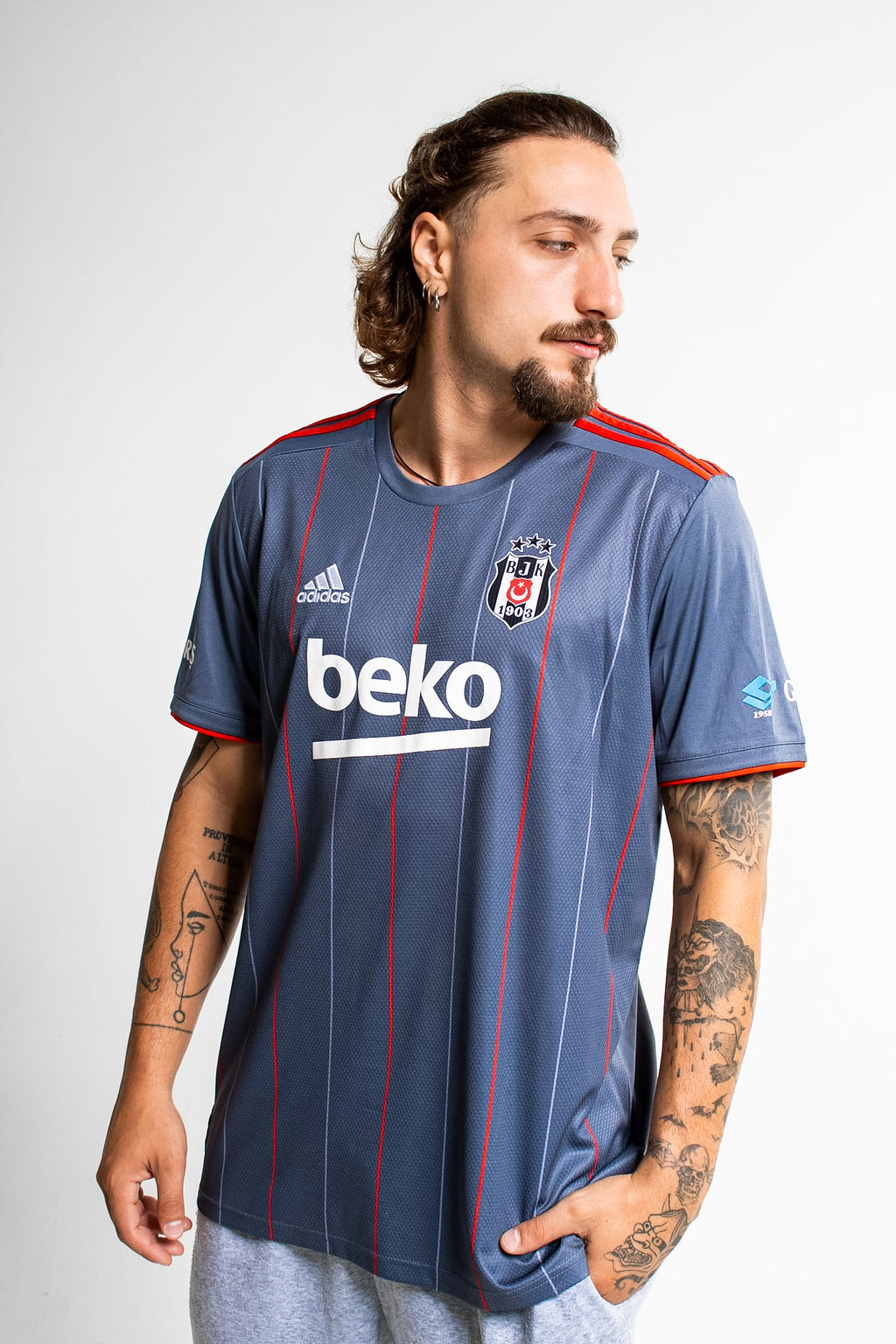 Adidas Beşiktaş JK Football Jersey