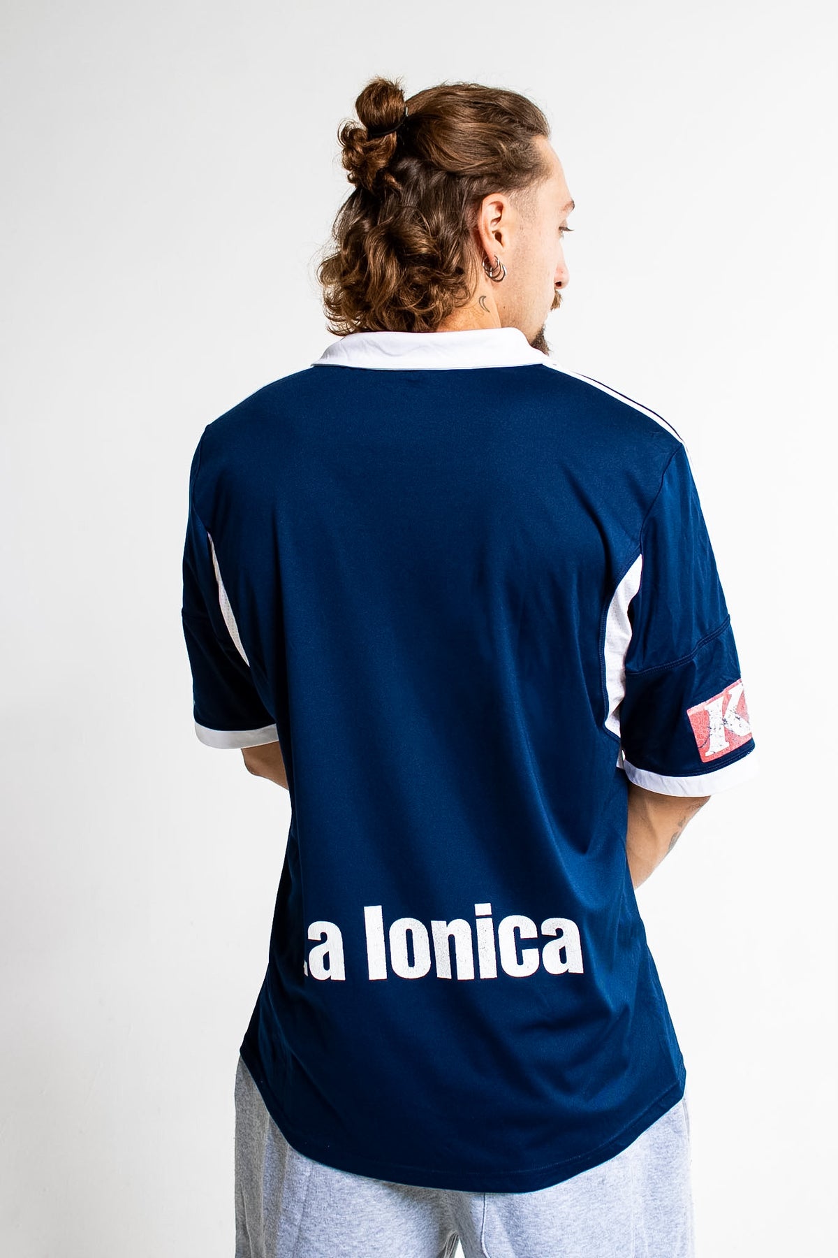 Adidas Melbourne Victory Football Jersey