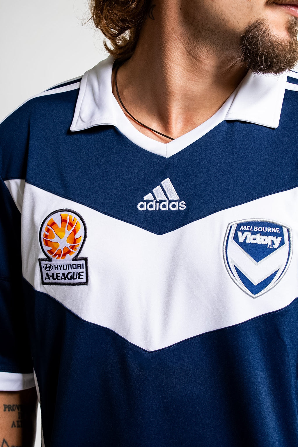 Adidas Melbourne Victory Football Jersey