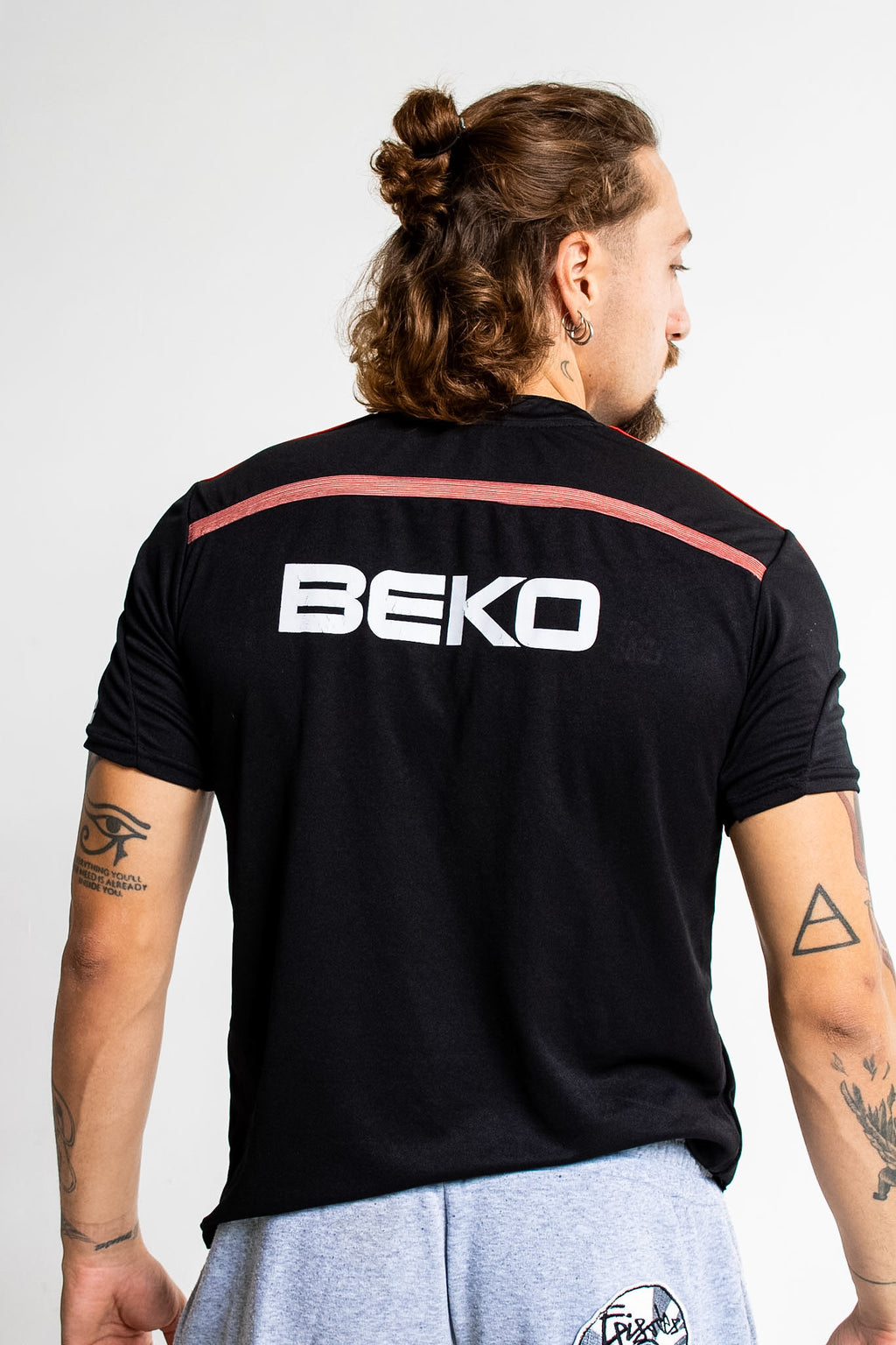 Adidas Beşiktaş JK Football Jersey