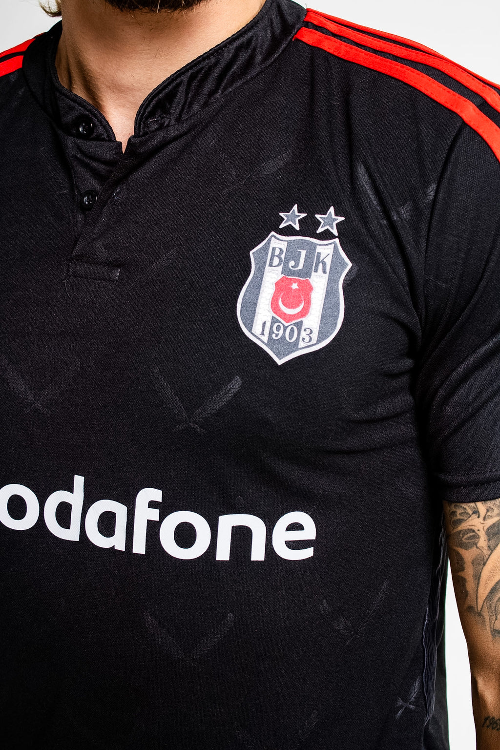 Adidas Beşiktaş JK Football Jersey