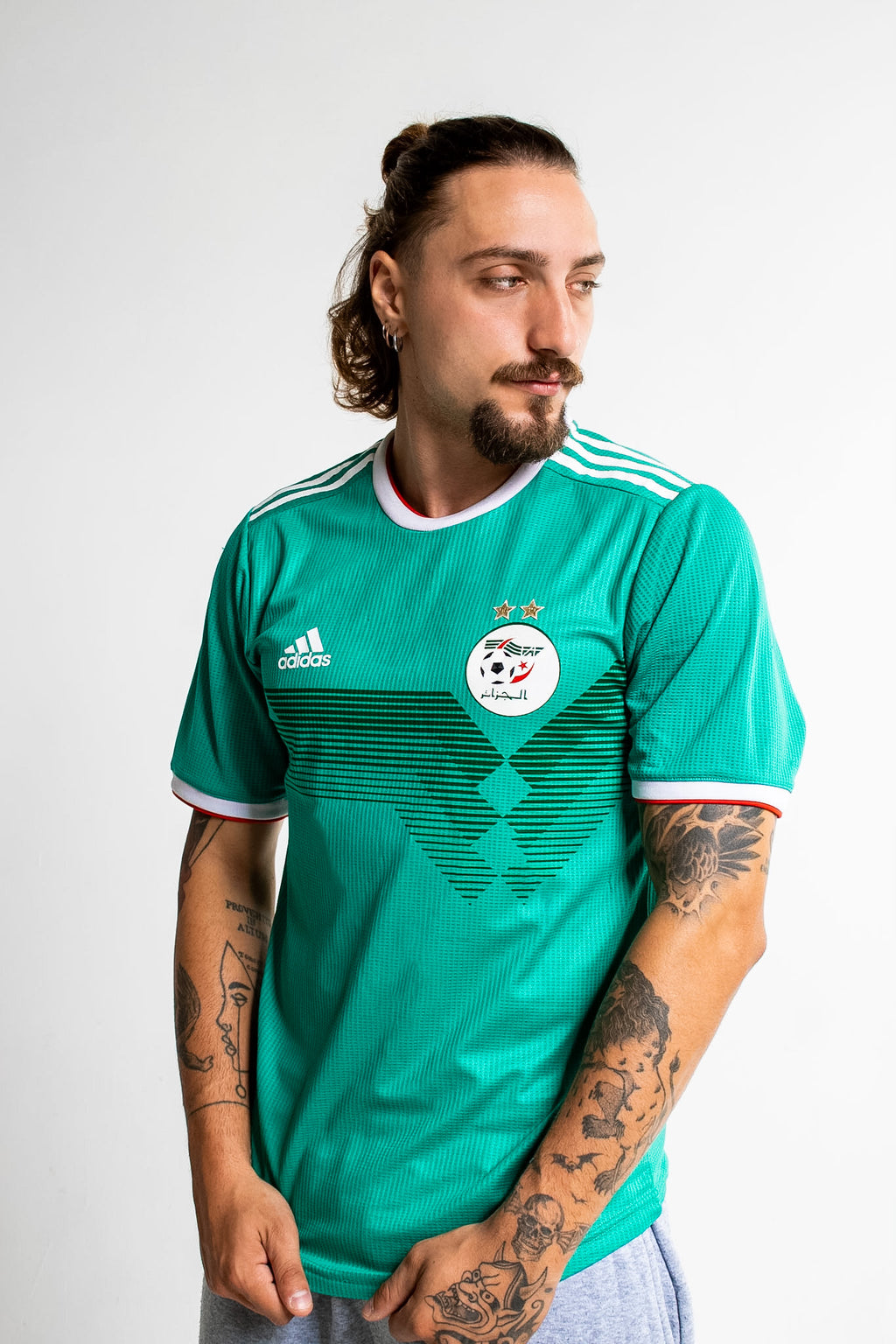 Adidas Algeria Football Jersey