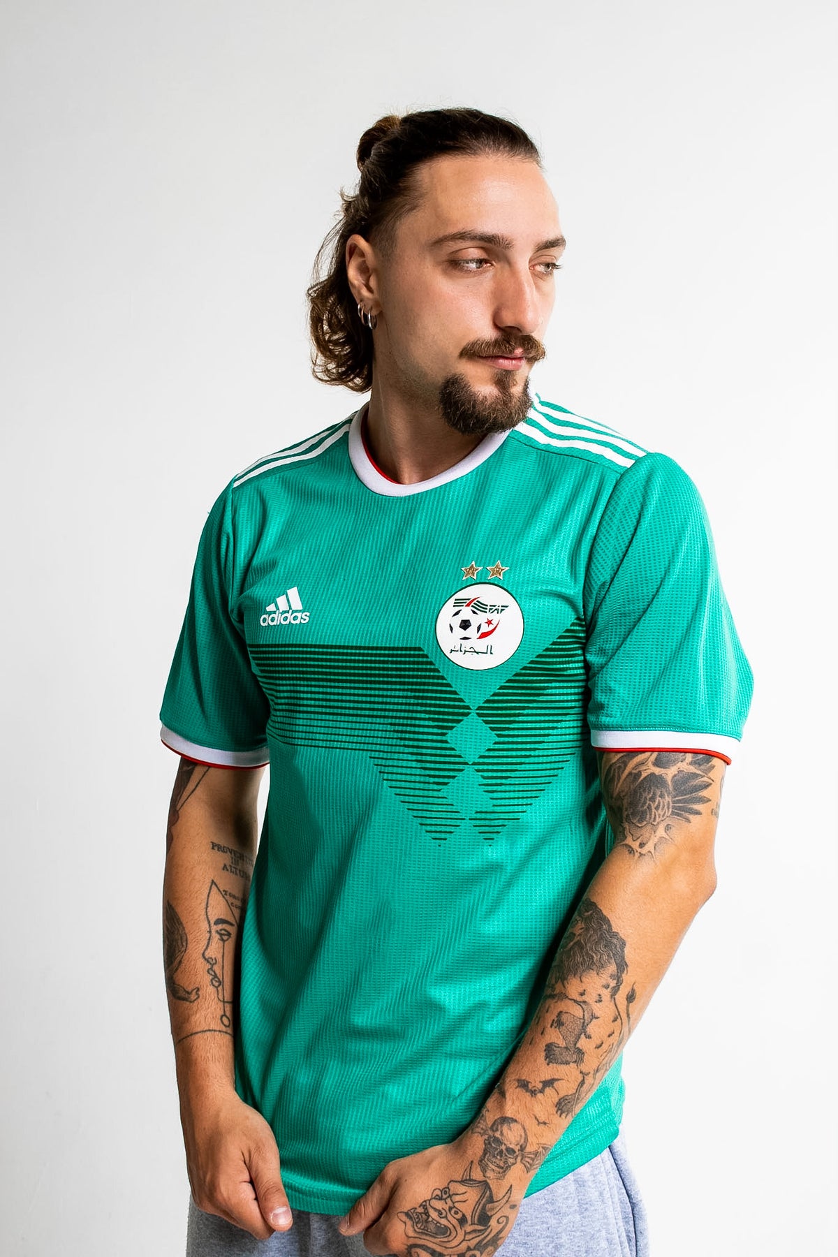 Adidas Algeria Football Jersey