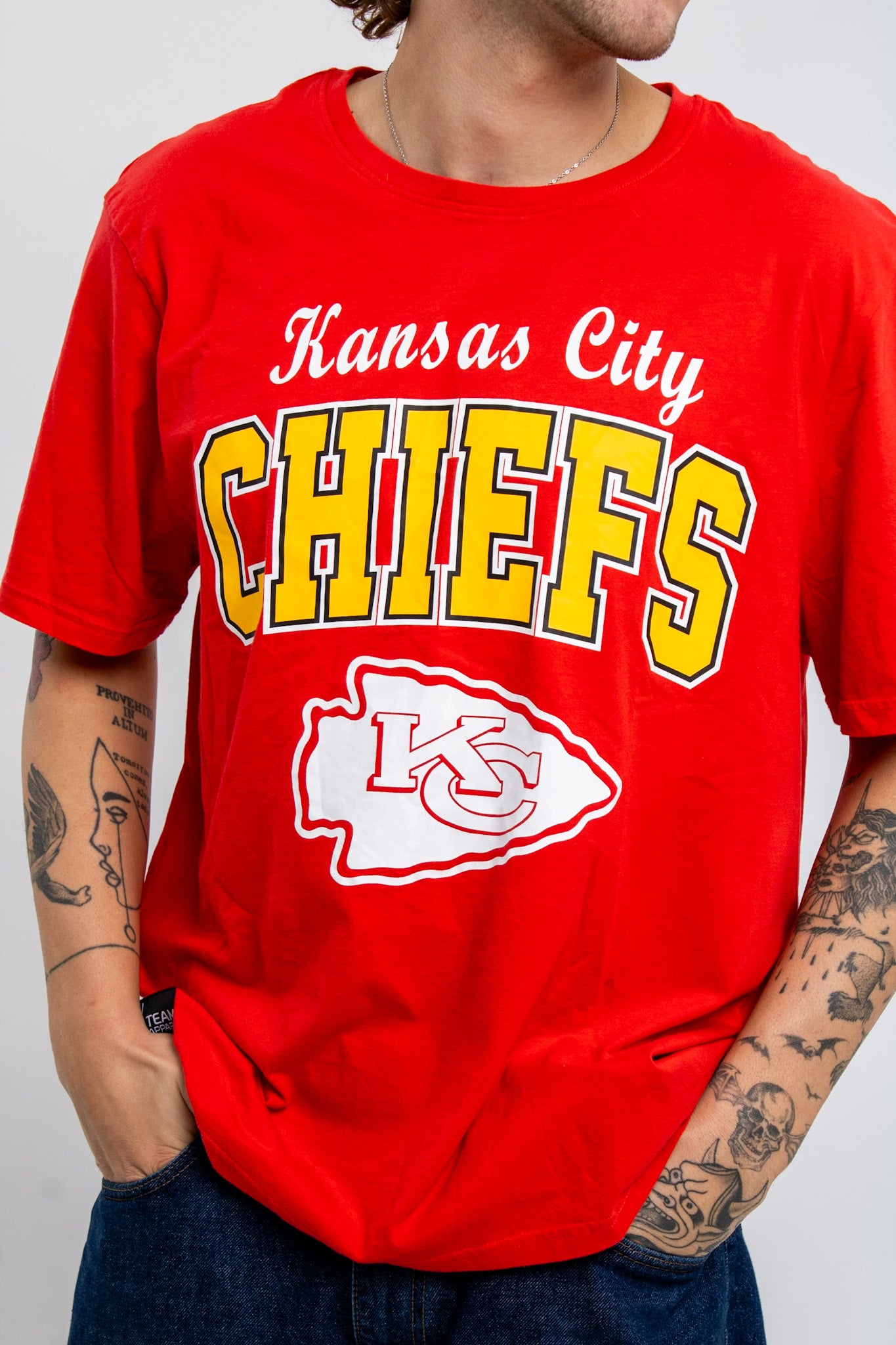 Kansas City Chiefs T-shirt